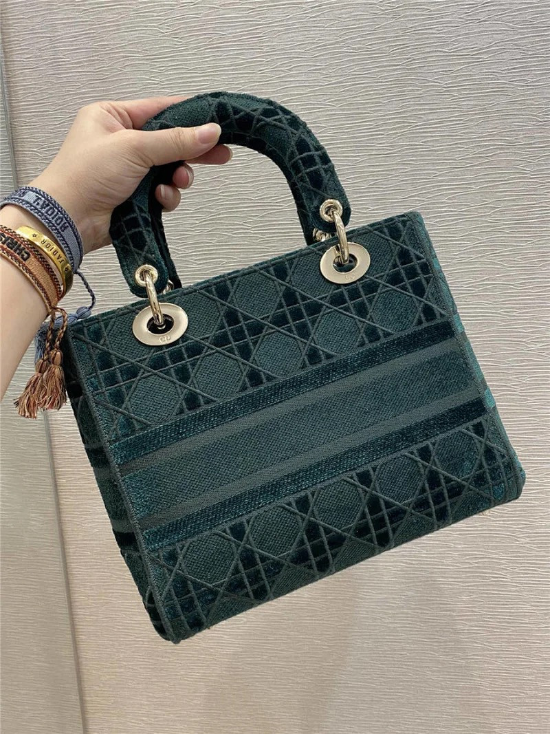 D10r MEDIUM LADY D-LITE BAG