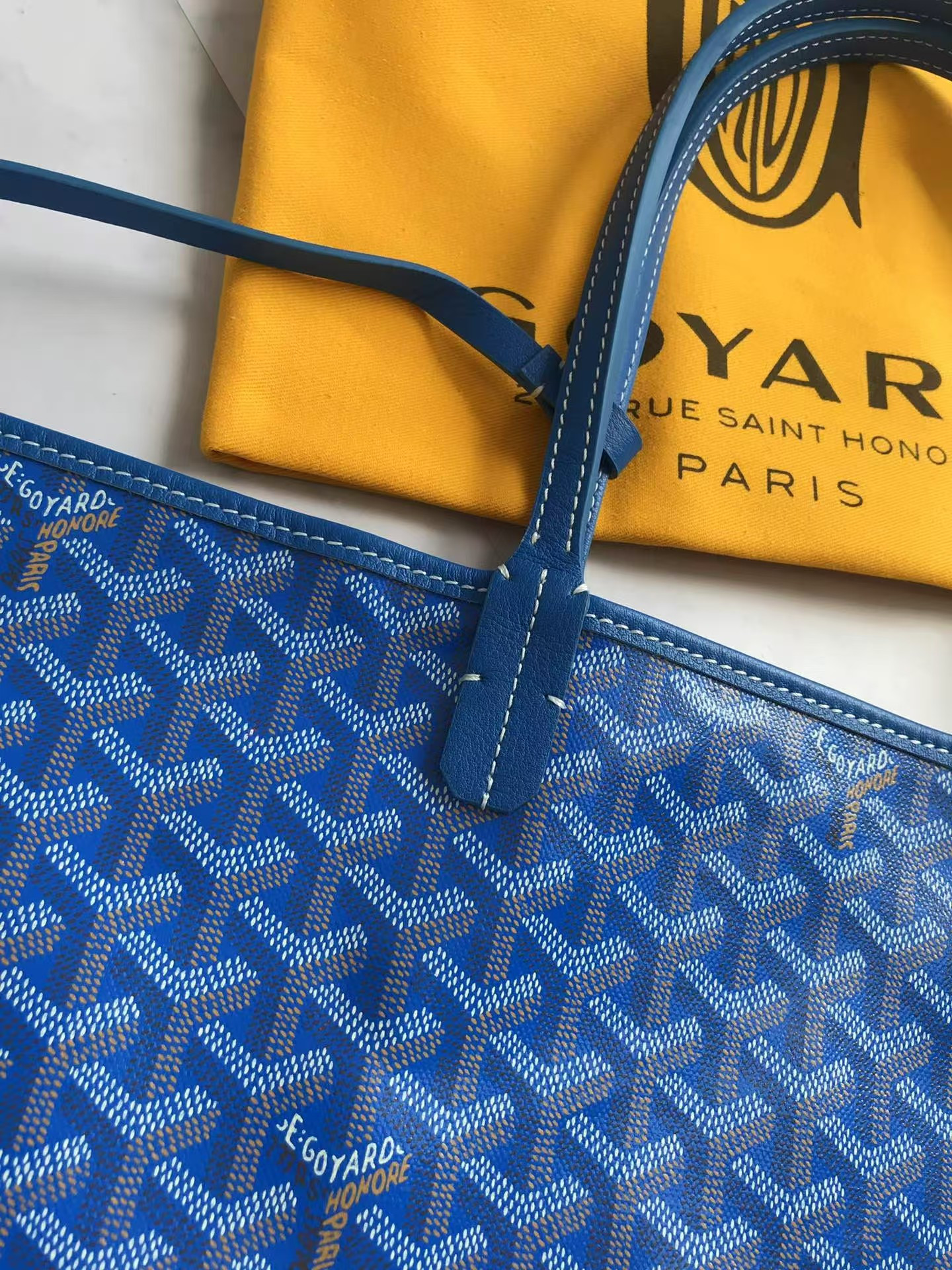 G09ard Saint L0vis GM Bag 34 cm x 20 cm x 40 cm