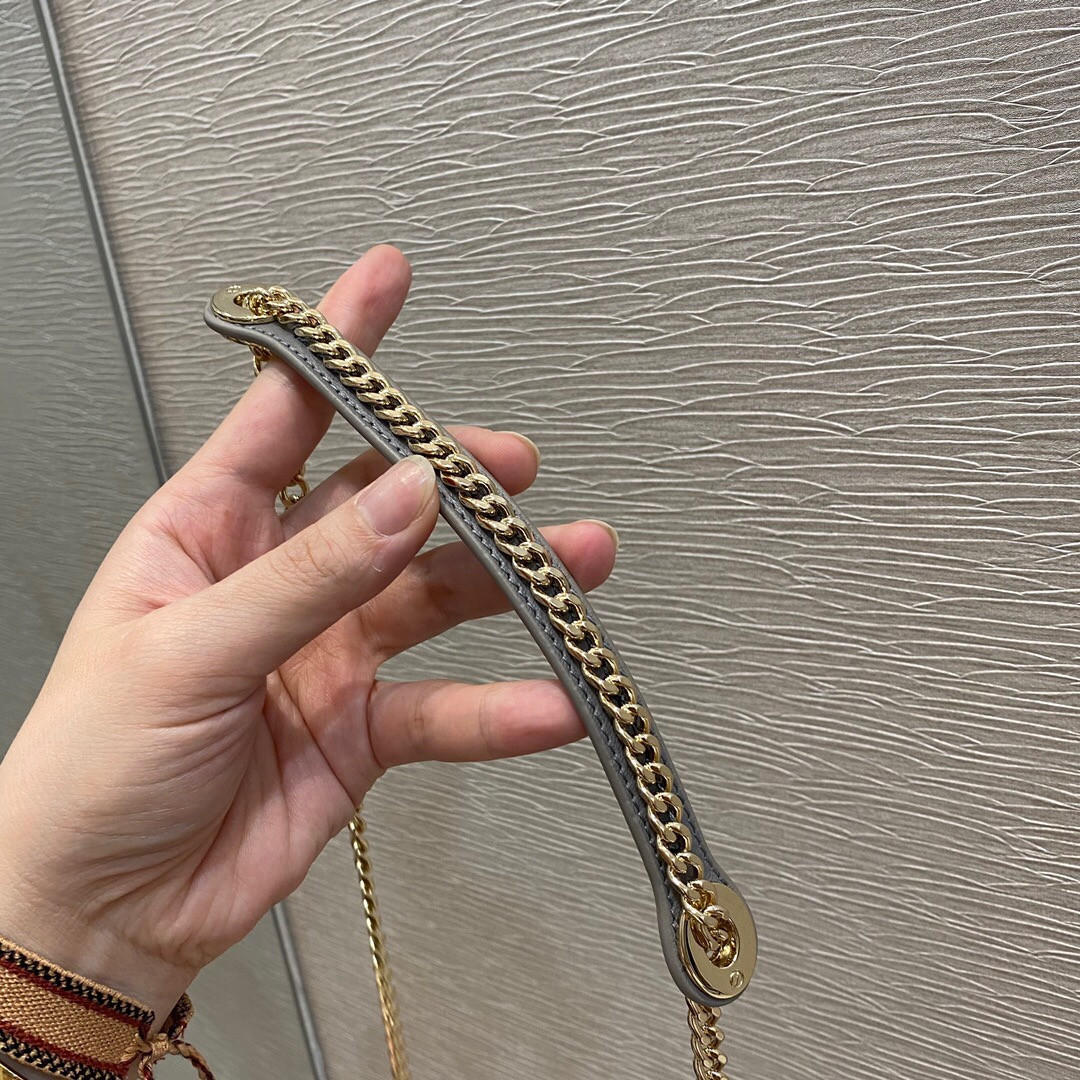 Mini Lady D10r Bag 6.5 x 6 x 3 inches