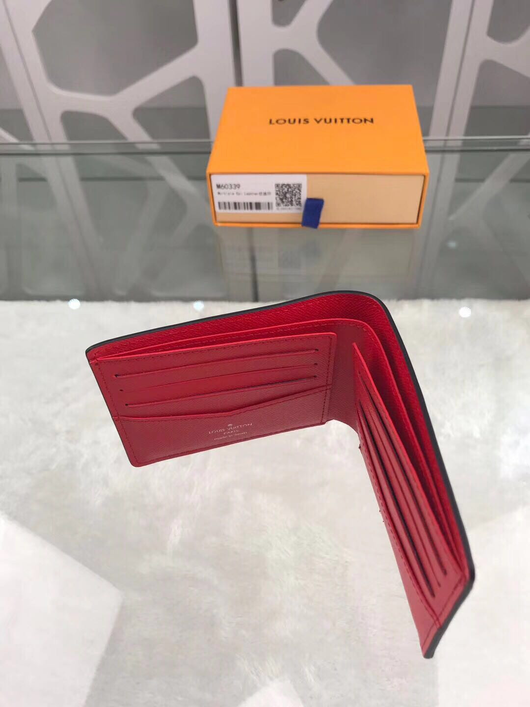 L0vis Vvtt0n LV&Svp*me Men Wallet