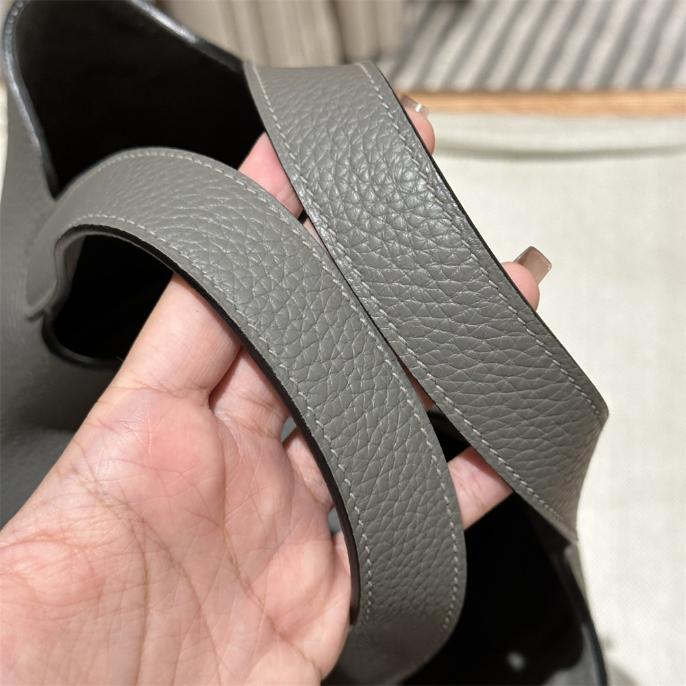 H**me5 Picotin 18cm Cumulonimbus ash without original box