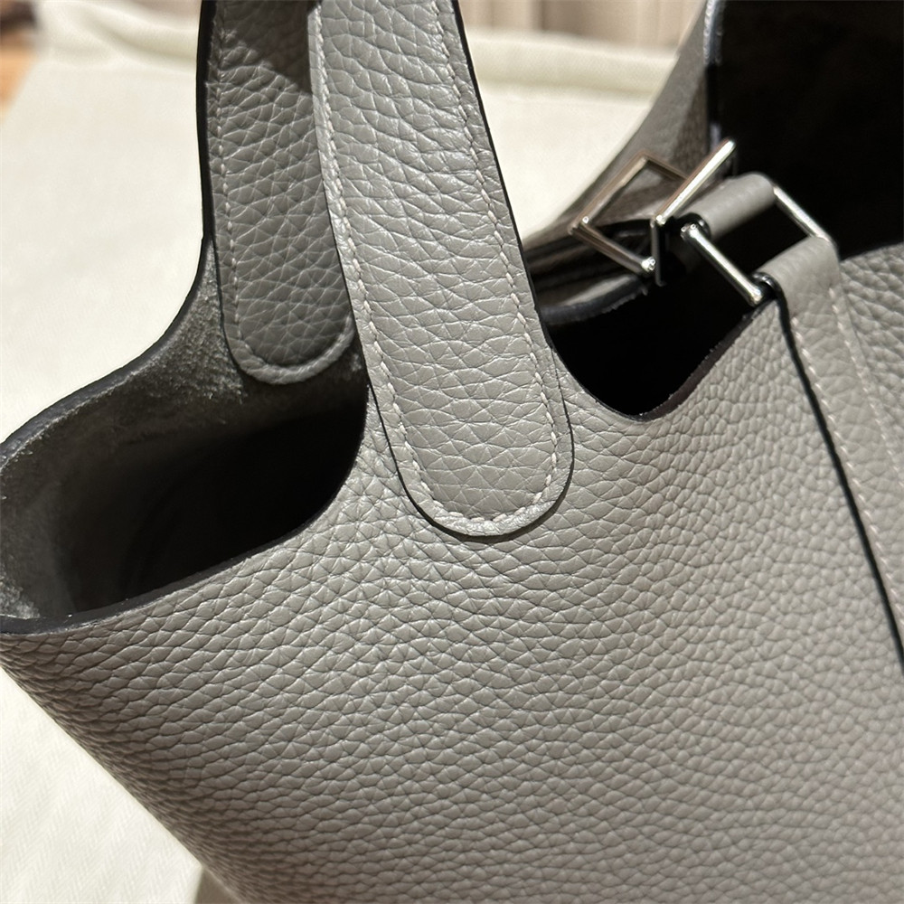 H**me5 Picotin 18cm Cumulonimbus ash without original box