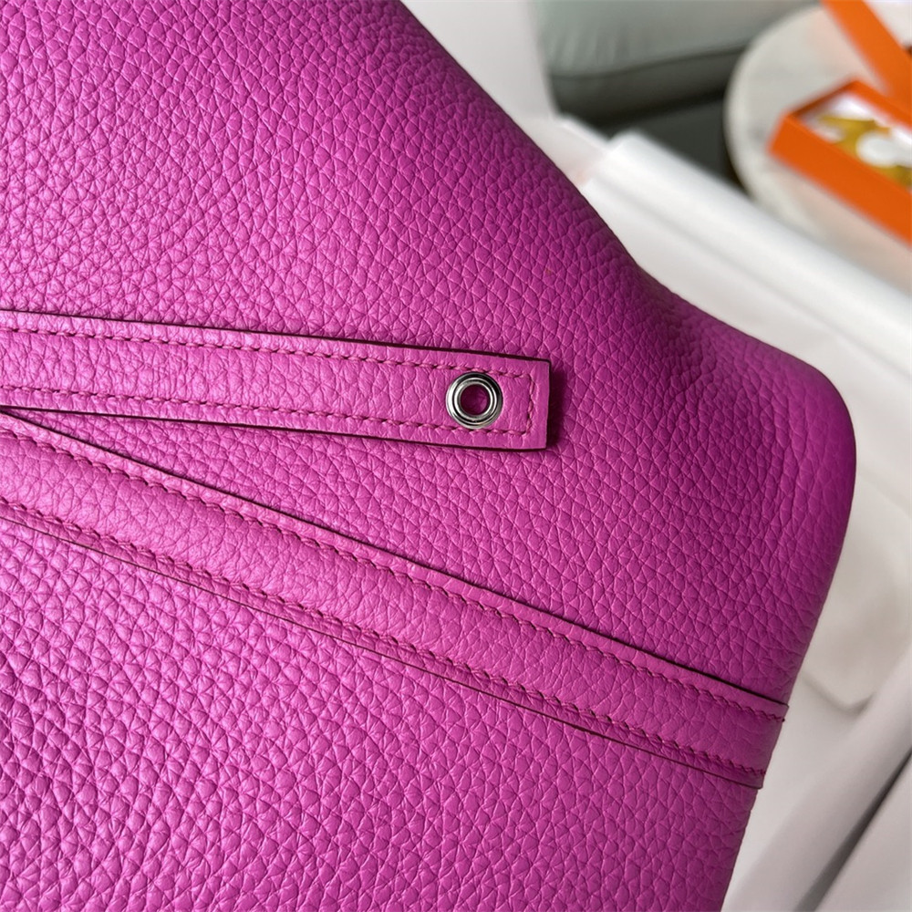 H**me5 Picotin 18cm fluorescent purple without original box