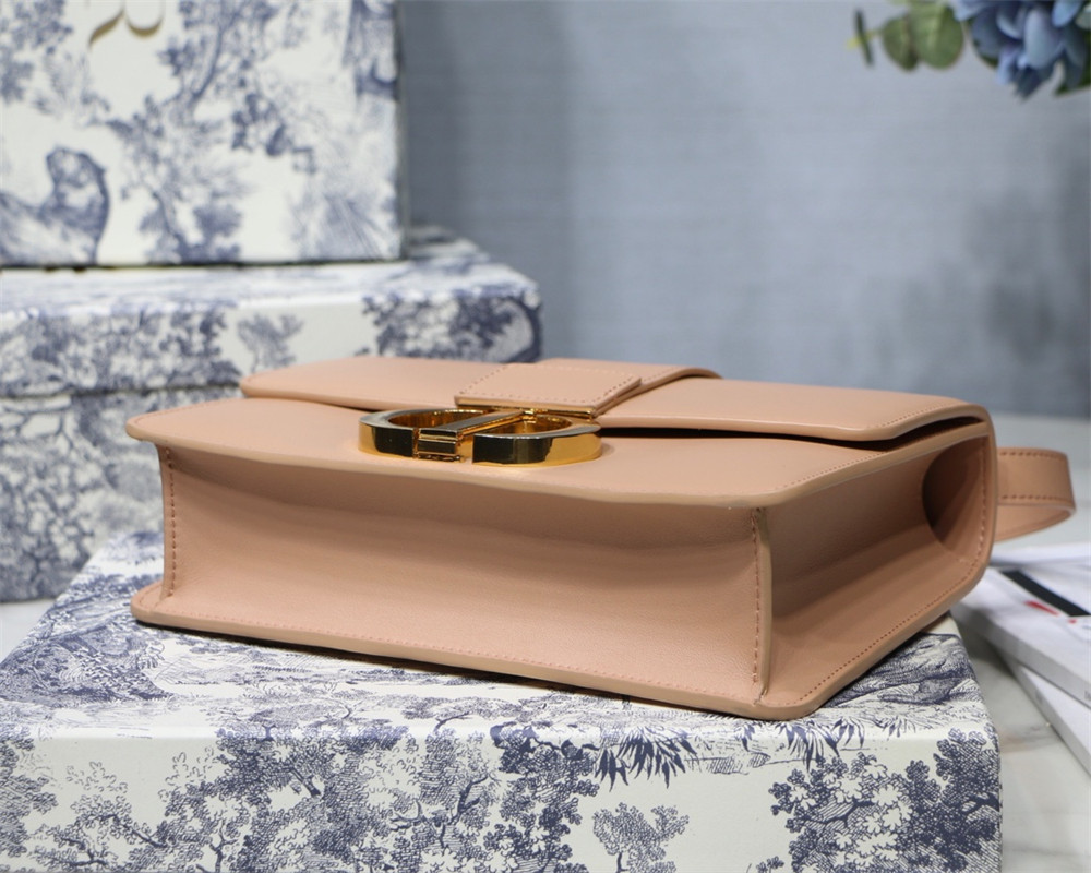 D10r 30 MONTAIGNE CHAIN BAG PINK