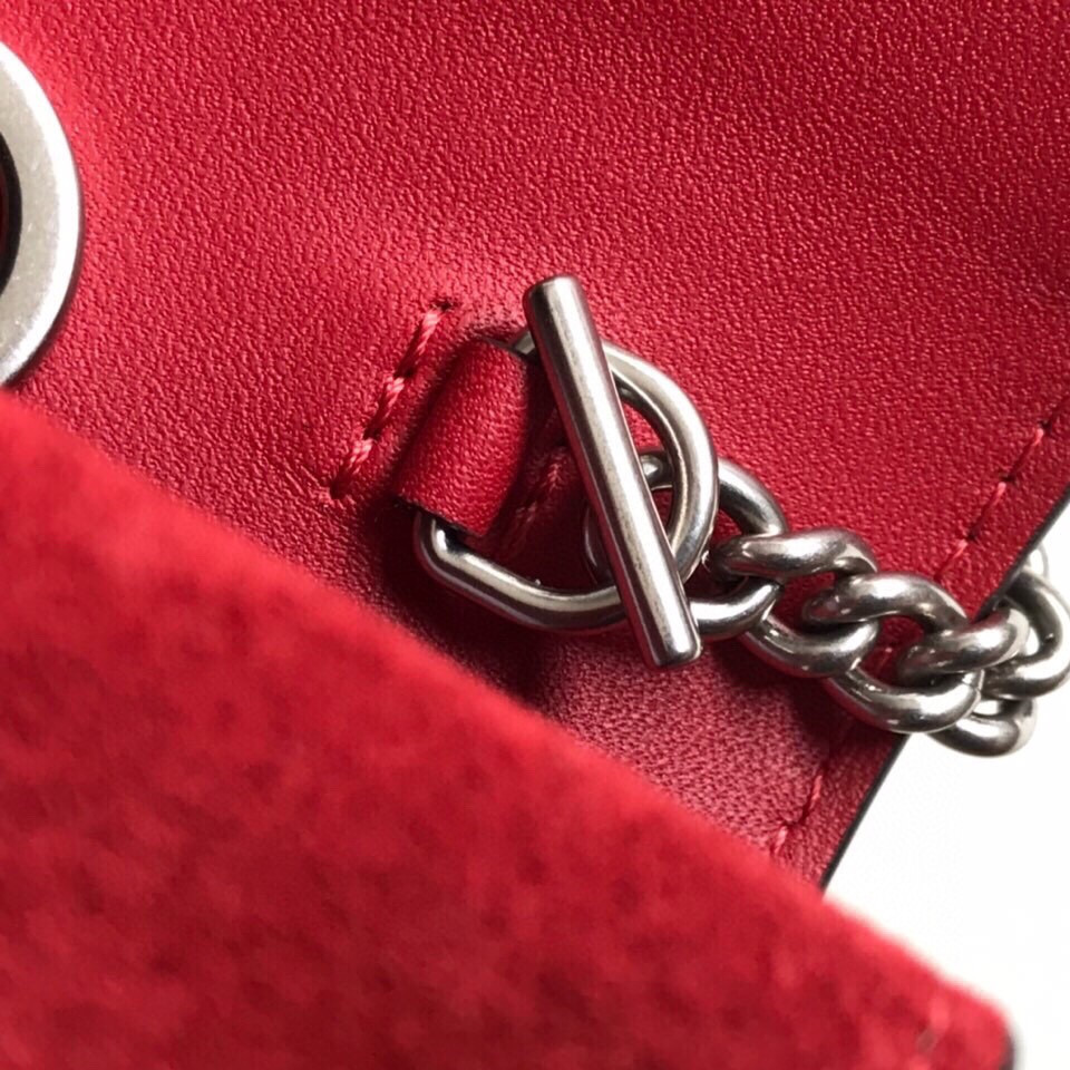 Gvc*1 DIONYSUS GG Svp*me S*pER MINI BAG 6.5"Wx3.9"Hx1.6"D