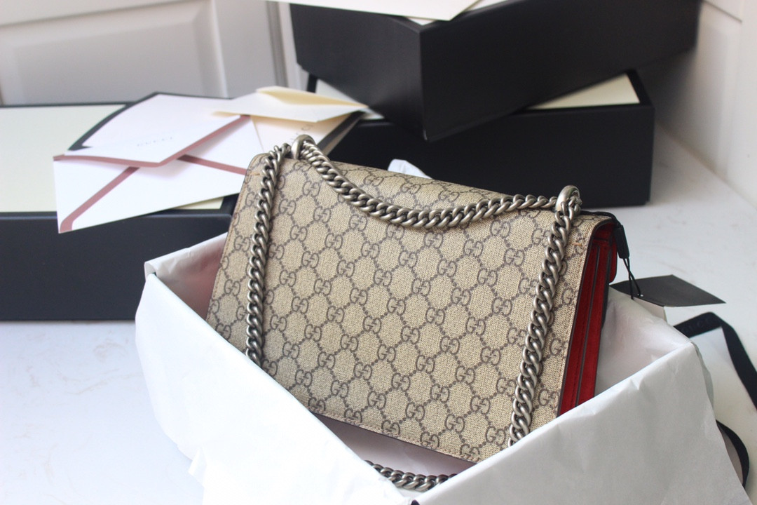 Gvc*1 DIONYSUS SMALL RECTANGULAR BAG 10"Wx5.5"Hx3"D