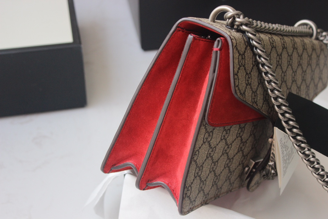 Gvc*1 DIONYSUS SMALL RECTANGULAR BAG 10"Wx5.5"Hx3"D