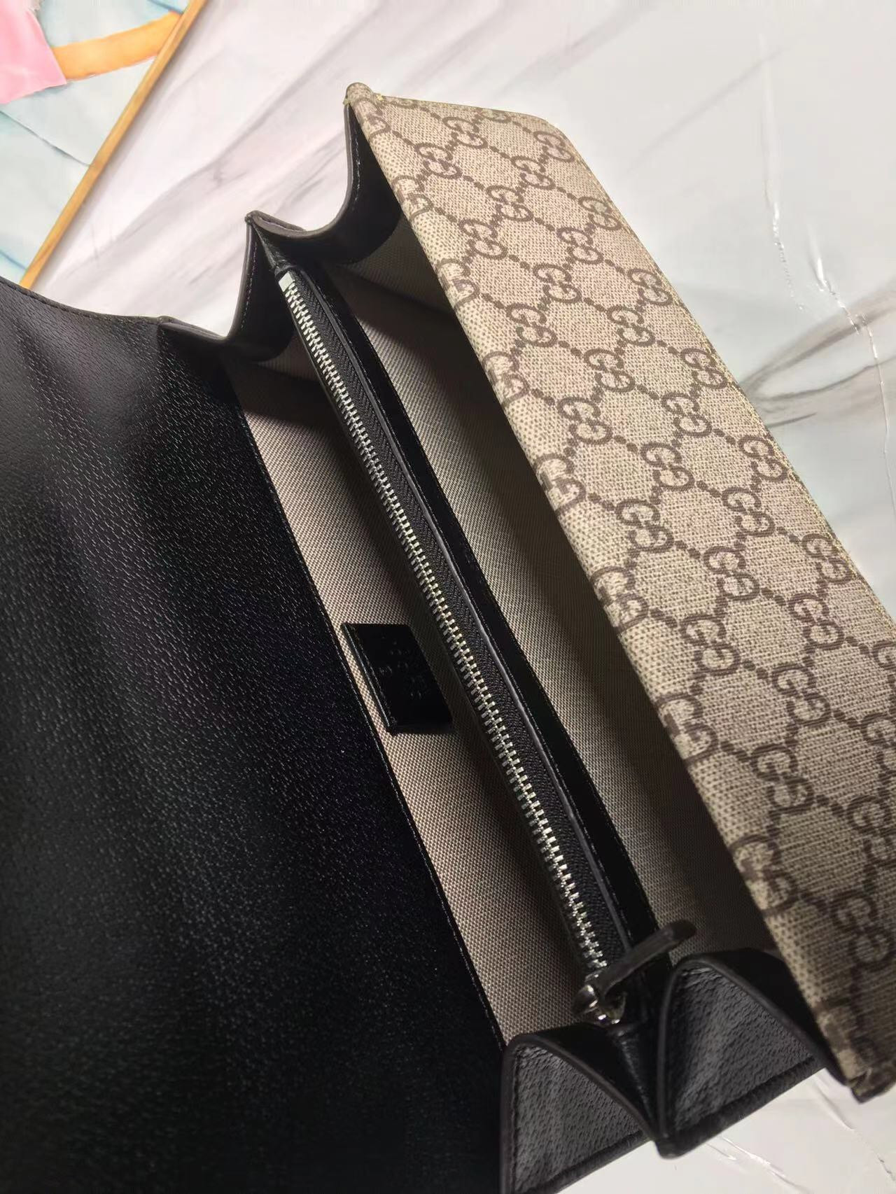 Gvc*1 DIONYSUS SMALL SHOULDER BAG 11"Wx7"Hx3.5"D