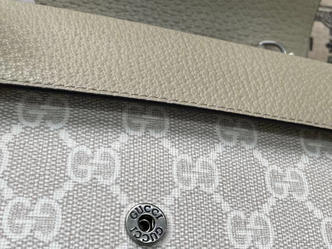 Gvc*1 DIONYSUS GG Svp*me S*pER MINI BAG 6.5"Wx3.9"Hx1.6"D