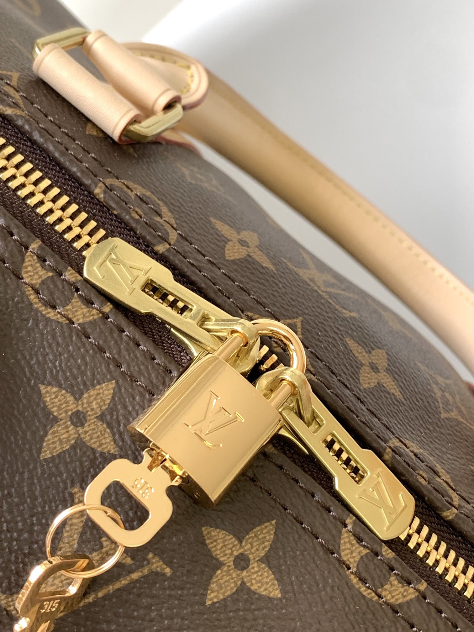 L0vis Vvtt0n Keepall Bandoulière 55 M41414