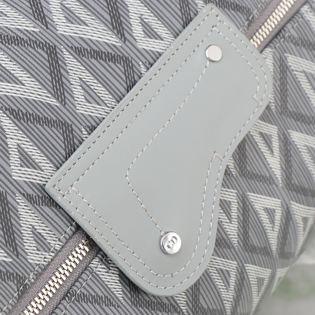 D10r Lingot Bag Light Blue 50 x 25 x 21.5 cm