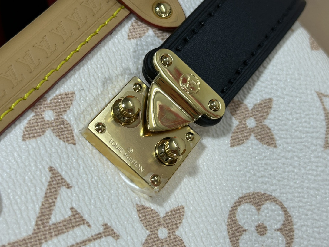 LV Side Trunk MM M46907 8.3 x 5.5 x 2.4 inches