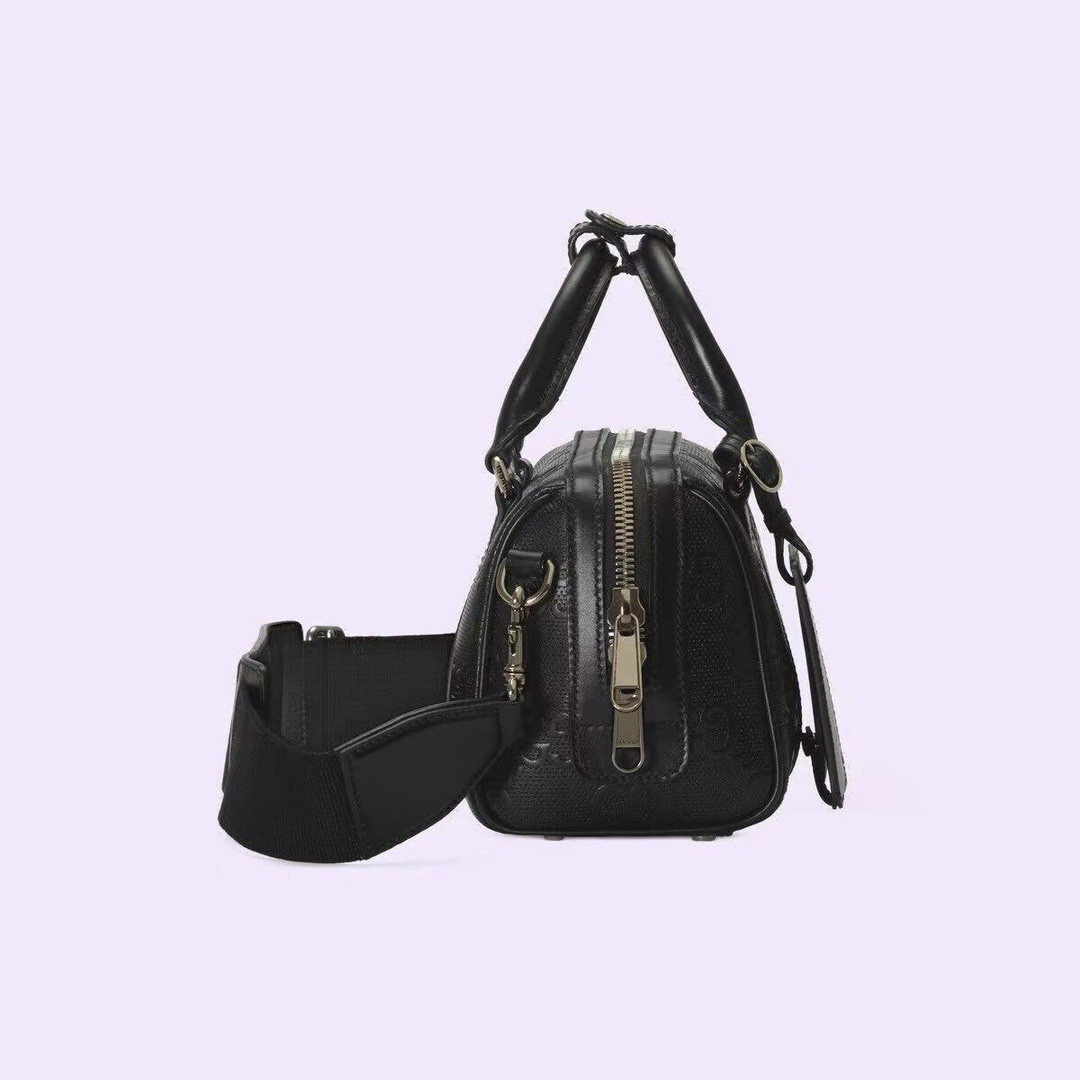 Gvc*1 JUMBO GG MINI DUFFLE BAG 8.6"W x 5.9"H x 4.9"D