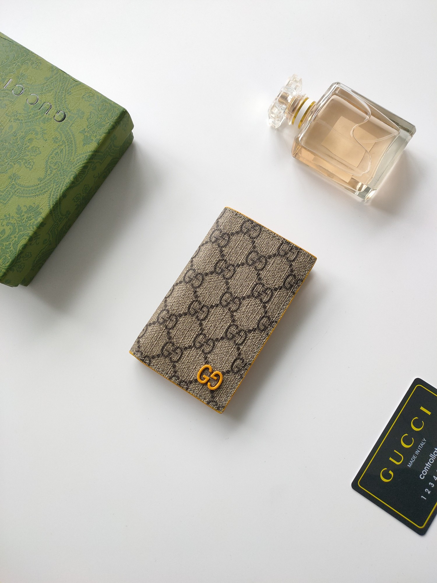 Gvc*1 GG  CARD CASE WALLET