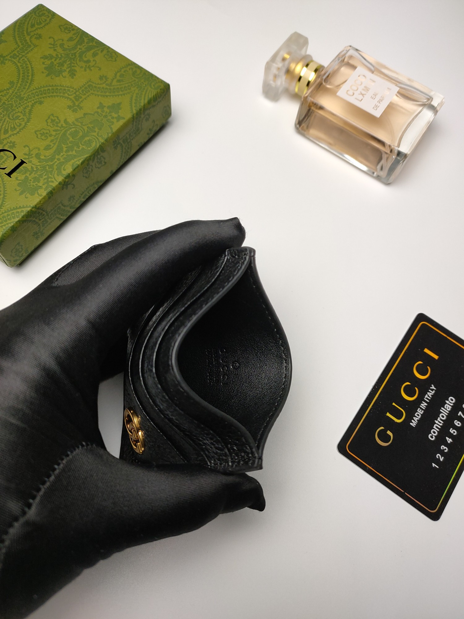 Gvc*1 GG  CARD CASE WALLET