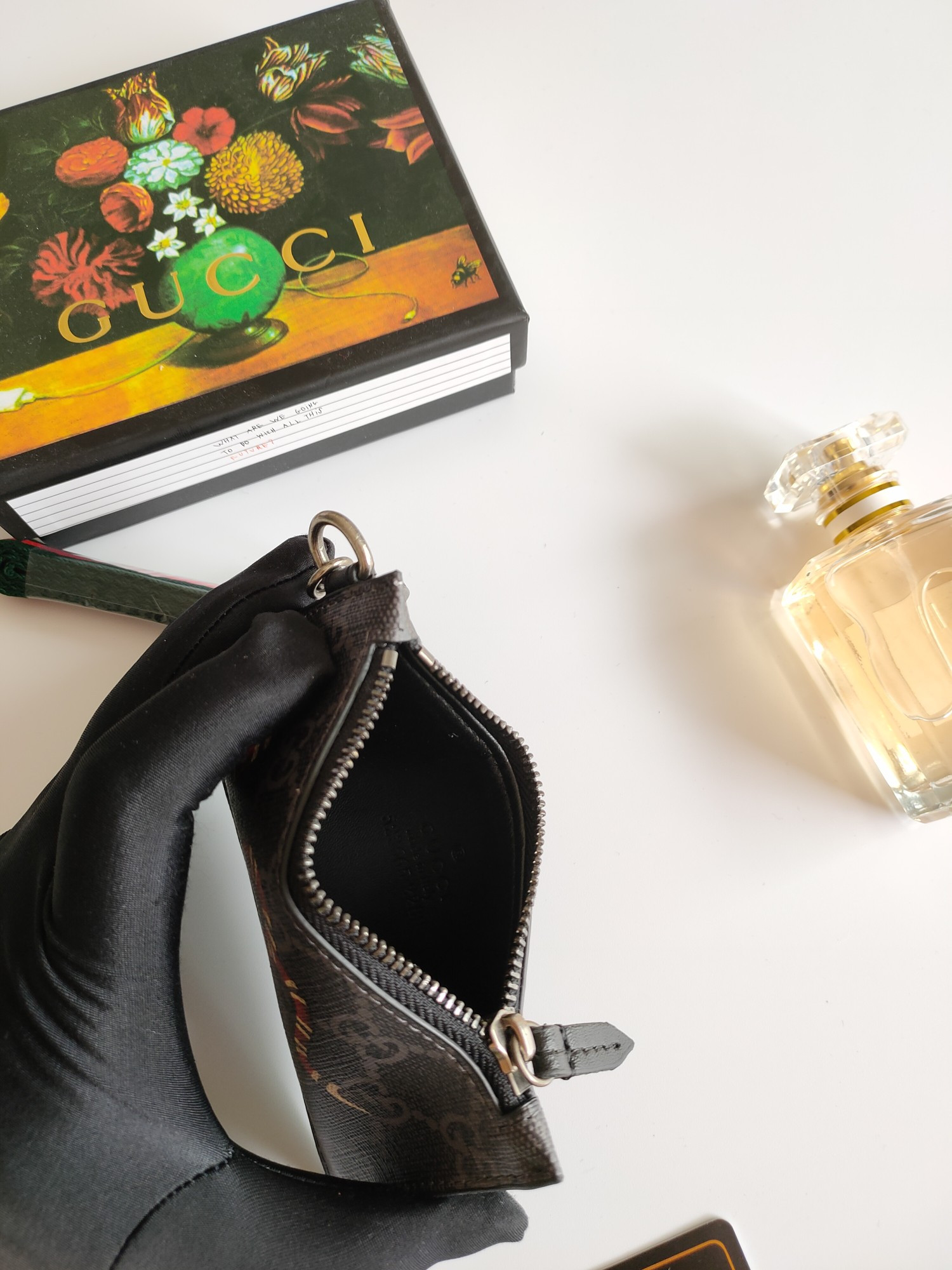 Gvc*1 GG  CARD CASE WALLET