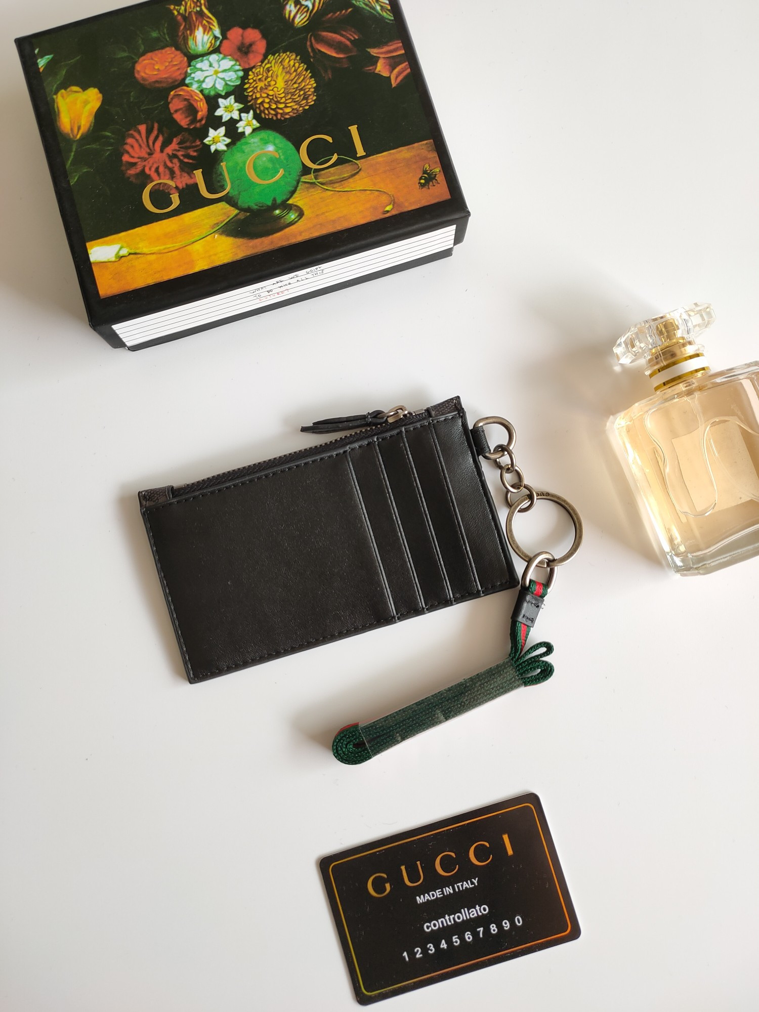 Gvc*1 GG  CARD CASE WALLET