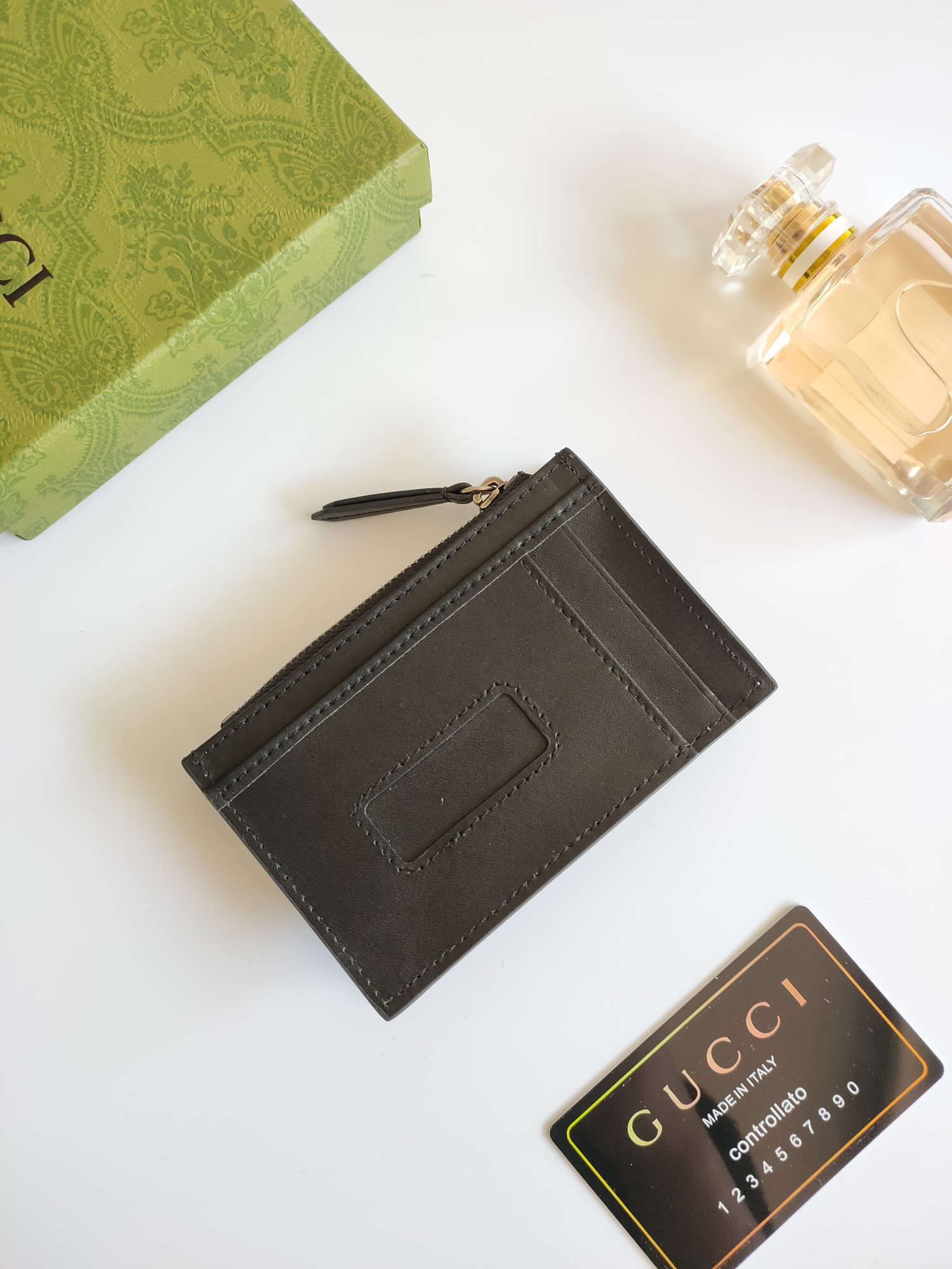 Gvc*1 GG  CARD CASE WALLET