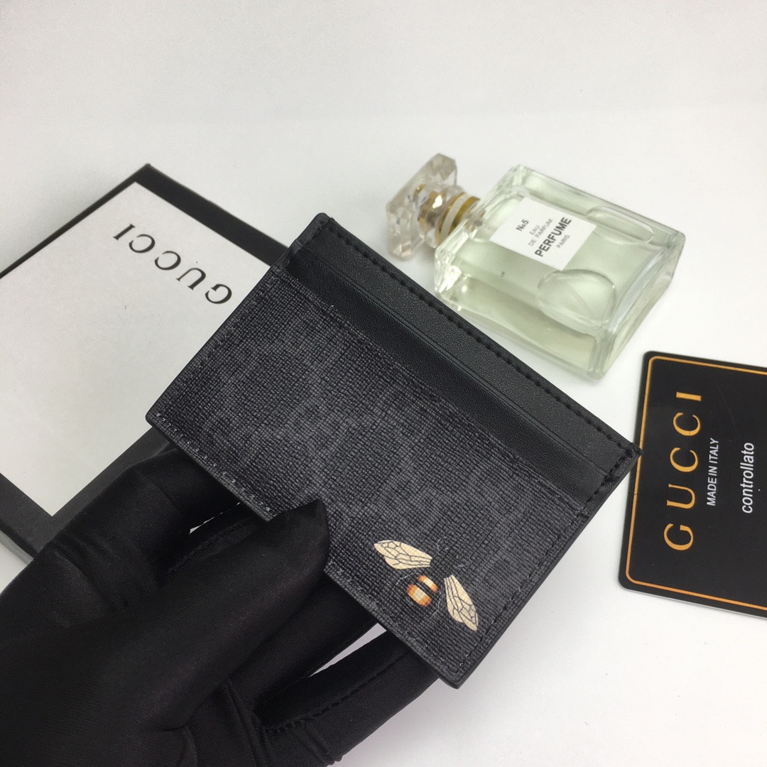 Gvc*1 GG  CARD CASE WALLET