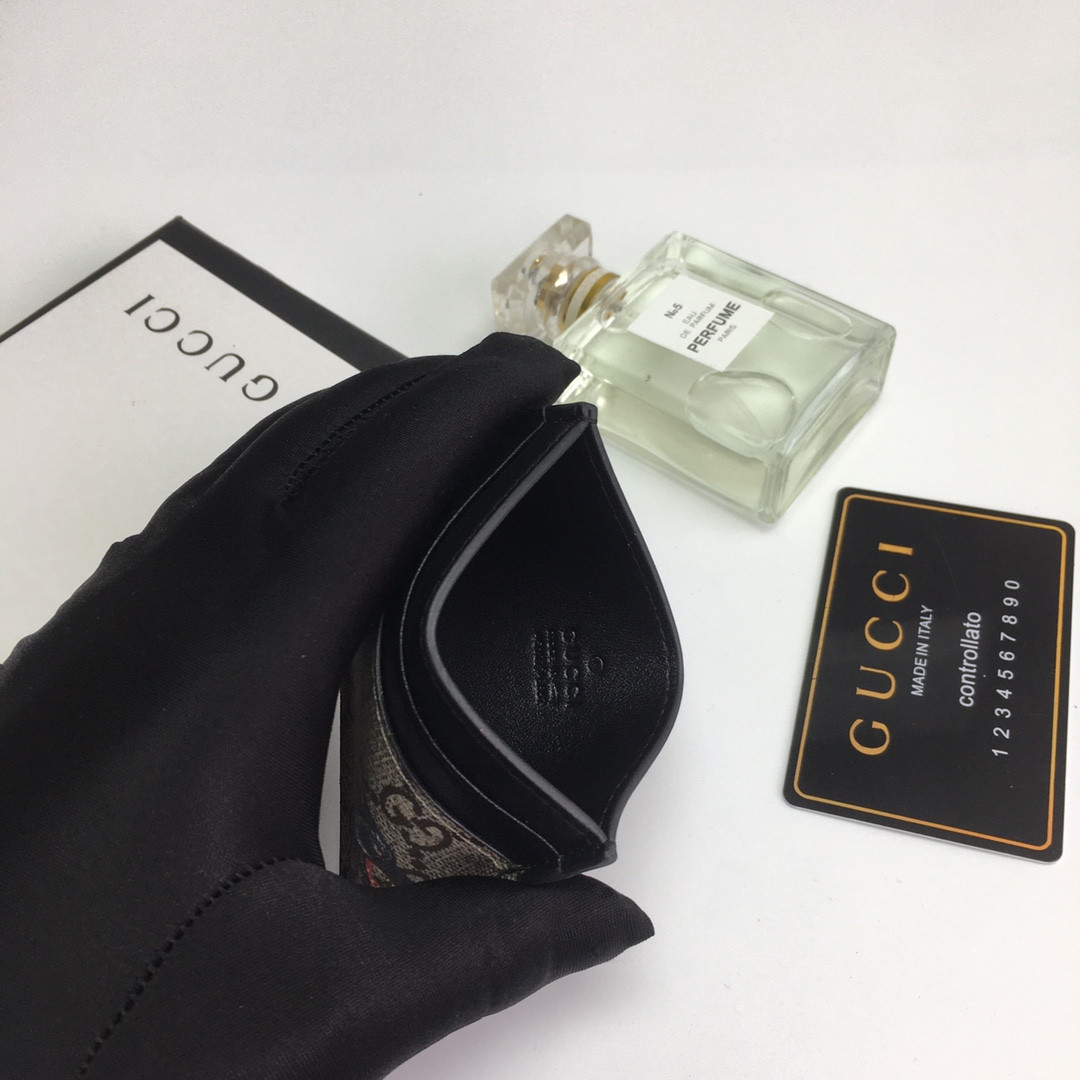 Gvc*1 GG  CARD CASE WALLET