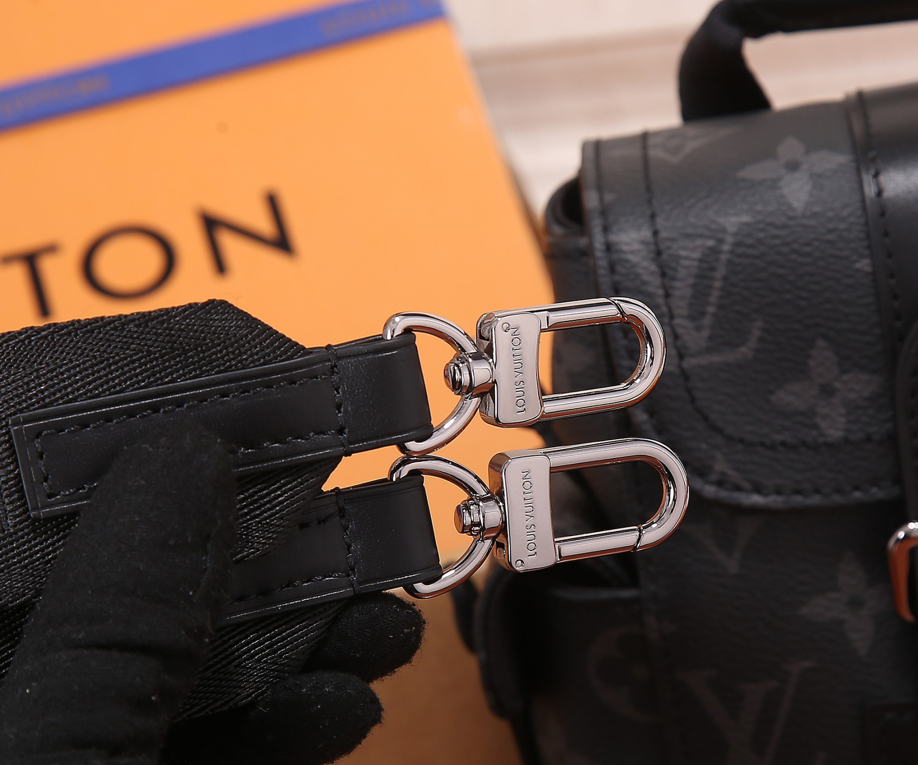 L0vis Vvtt0n LV M82769 Nano Christopher 14 x 19 x 6 cm