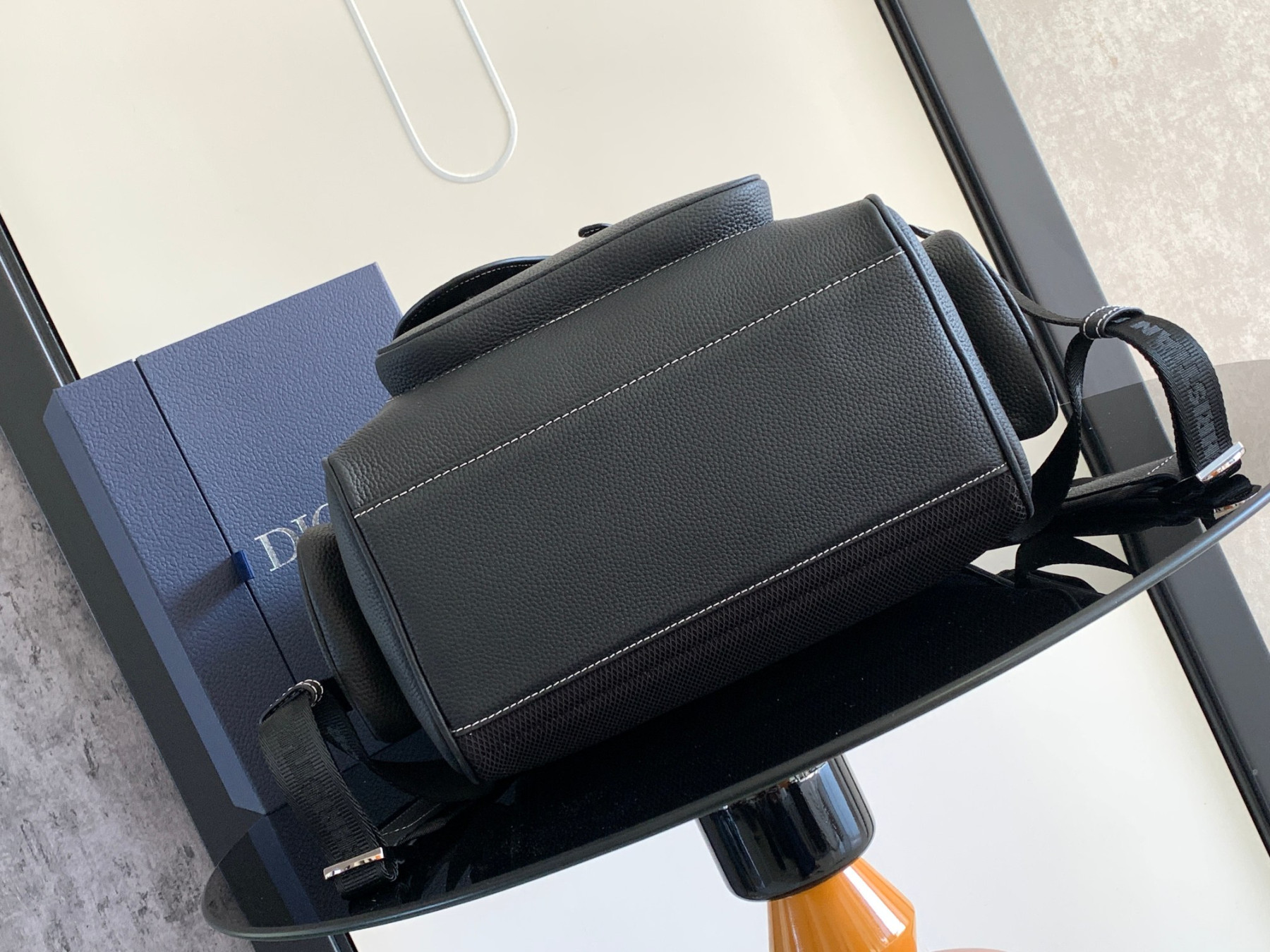 D10r Saddle Backpack 10.5 x 16 x 5.5 inches