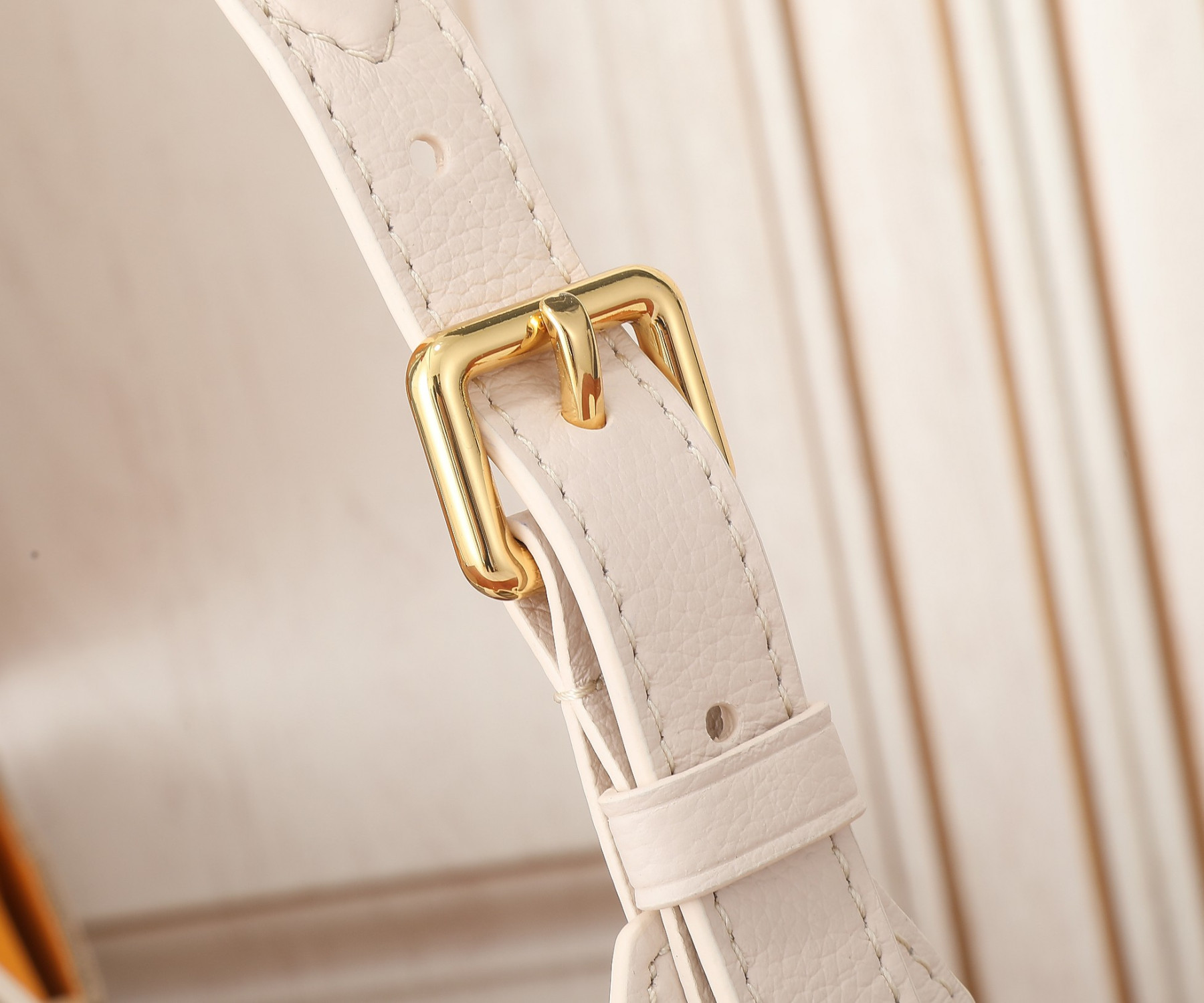 LV Low Key Shoulder Bag M24990 10.2 x 7.1 x 2.8 inches