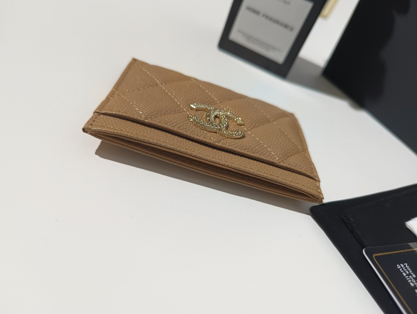 Ch**el CARD HOLDER 10CM