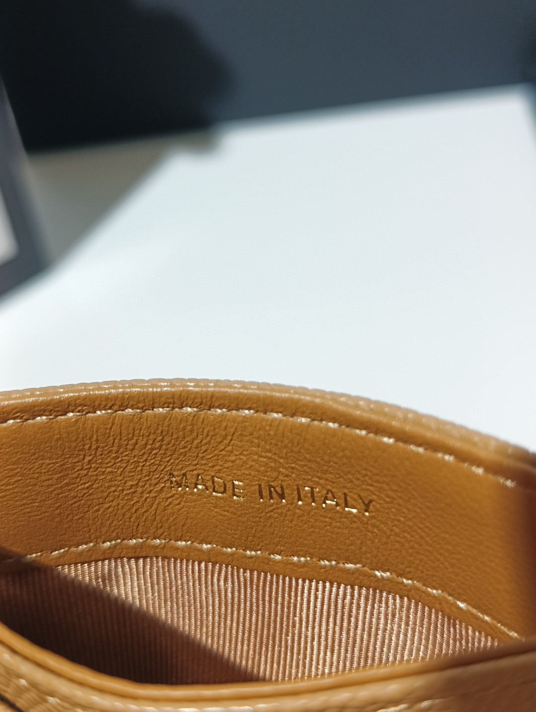 Ch**el CARD HOLDER 10CM