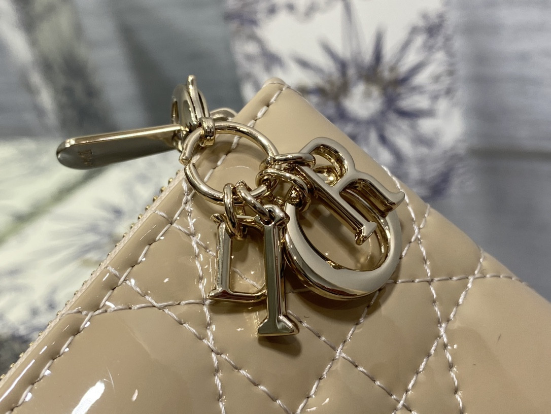 Lady D10r Voyageur Small Coin Purse CARD HOLDER