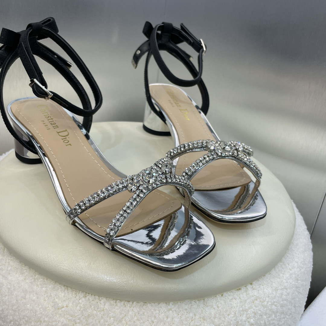 UA D10r Or D10r Sunset Heeled Sandal mid heeled