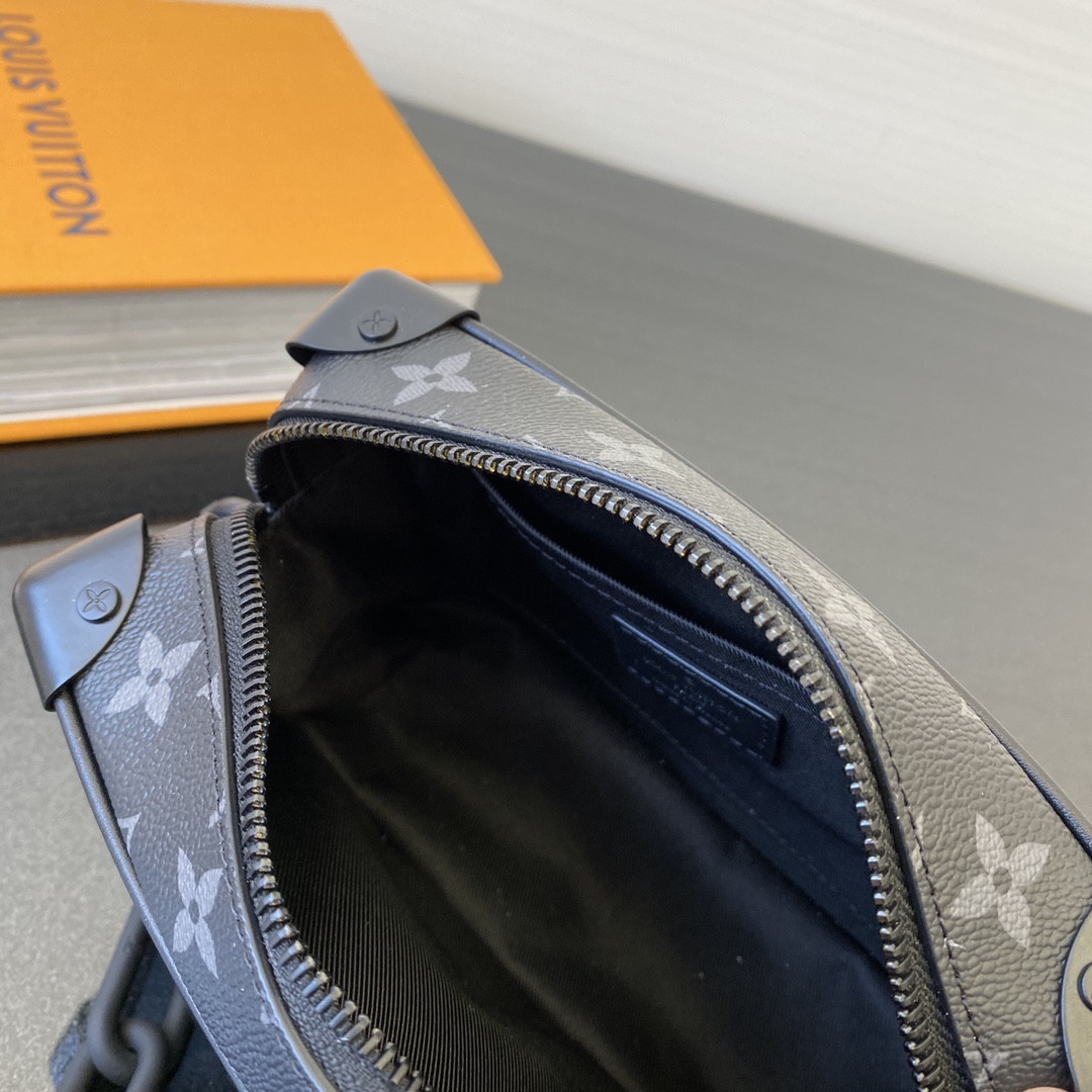 L0vis Vvtt0n Mini Soft Trunk M44735 7.3 x 5.1 x 3.1 inches