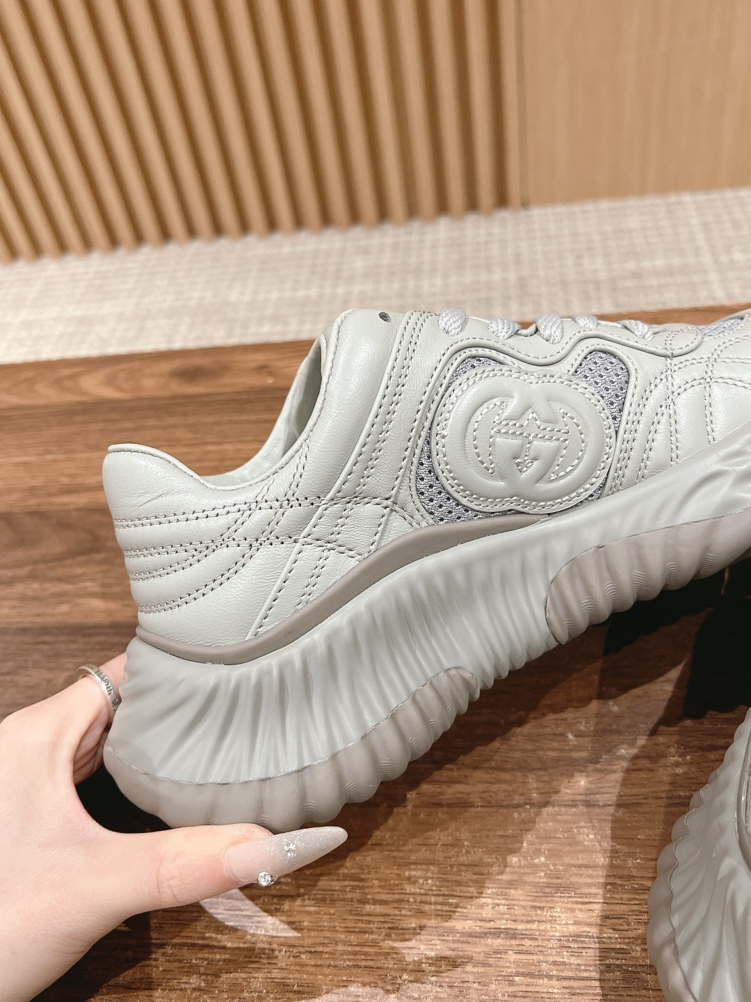 UA Gvc*1 RIPPLE SNEAKER