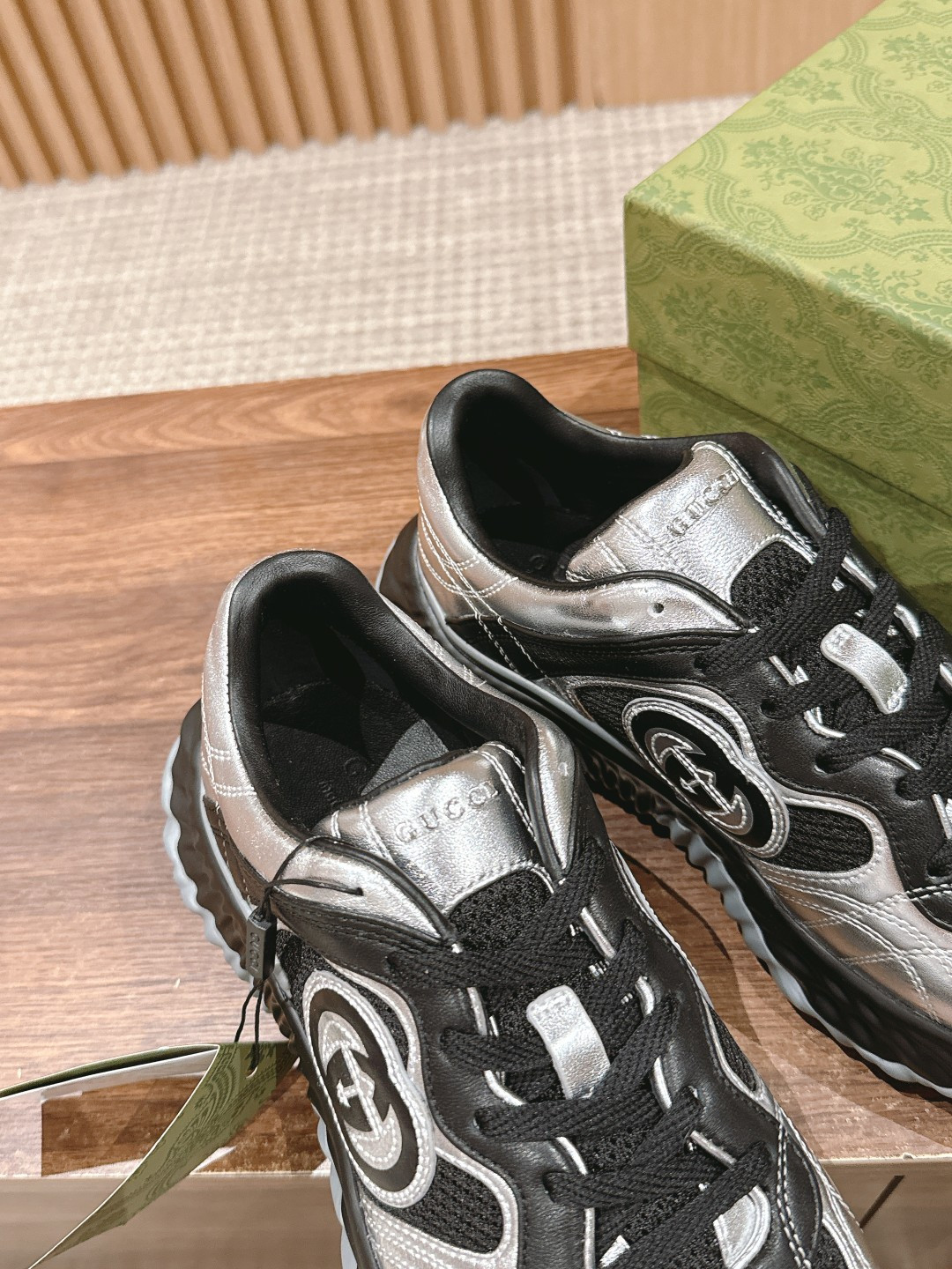 UA Gvc*1 RIPPLE SNEAKER