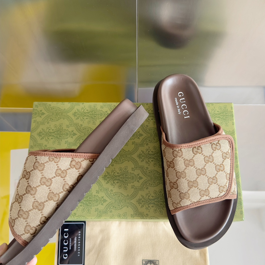 UA Gvc*1 GG SLIDE SANDAL