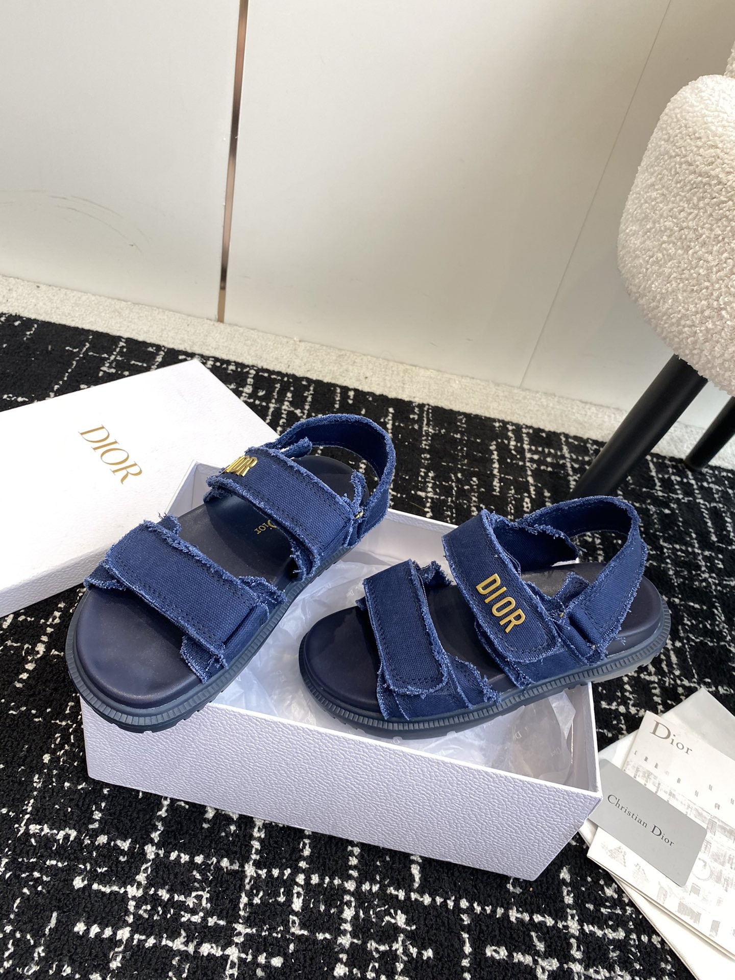 UA D10ract Sandal