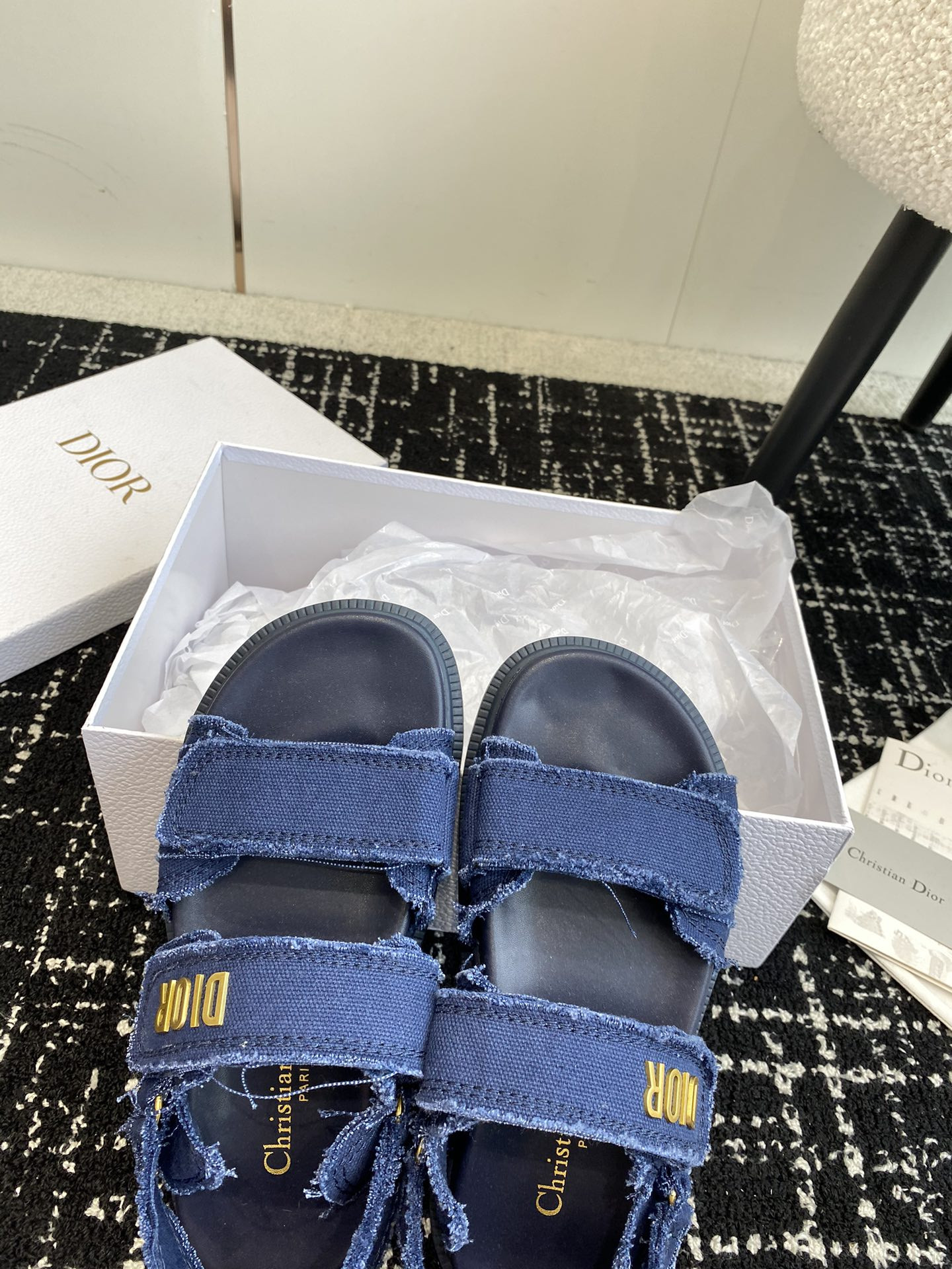 UA D10ract Sandal