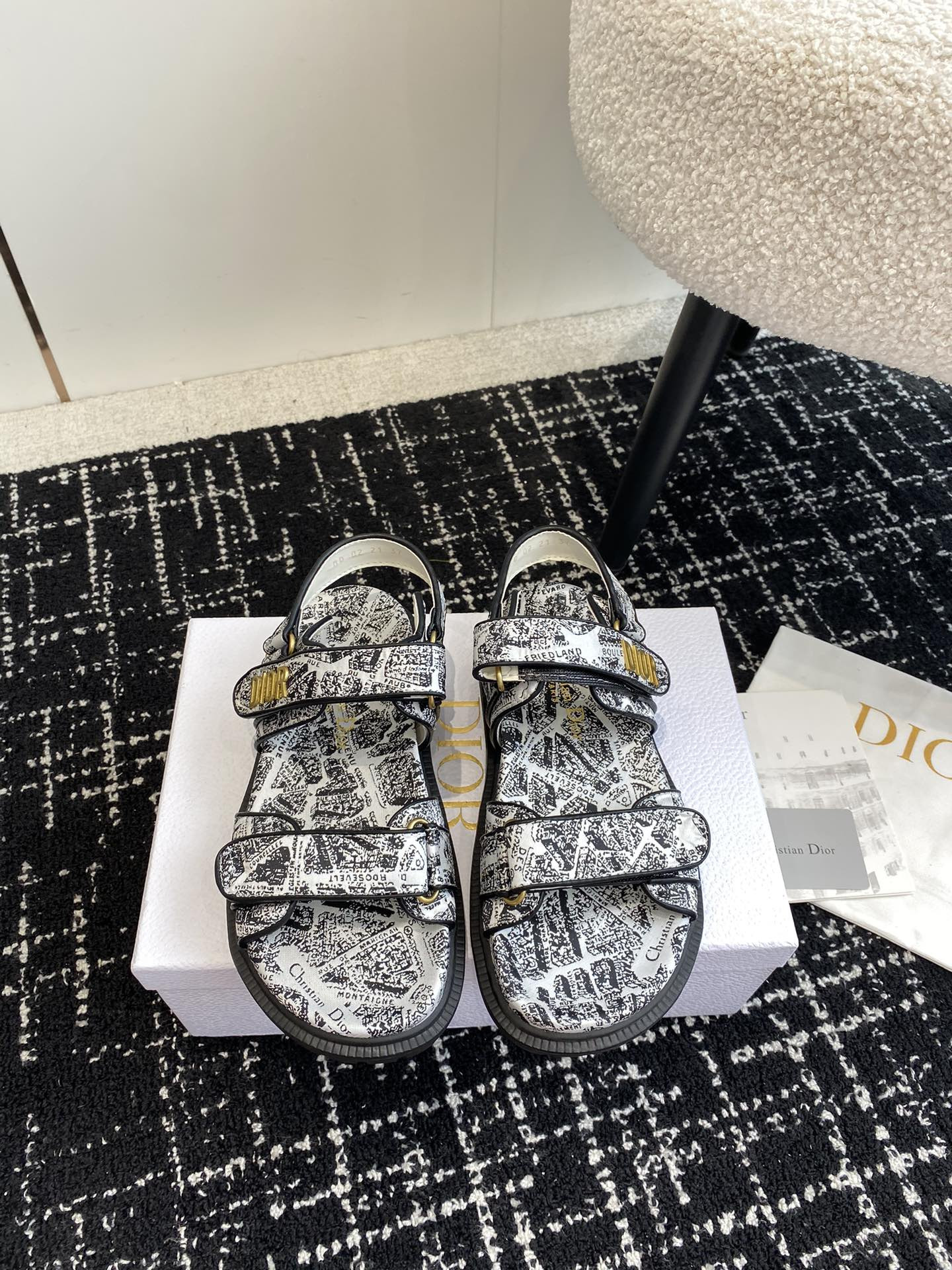 UA D10ract Sandal