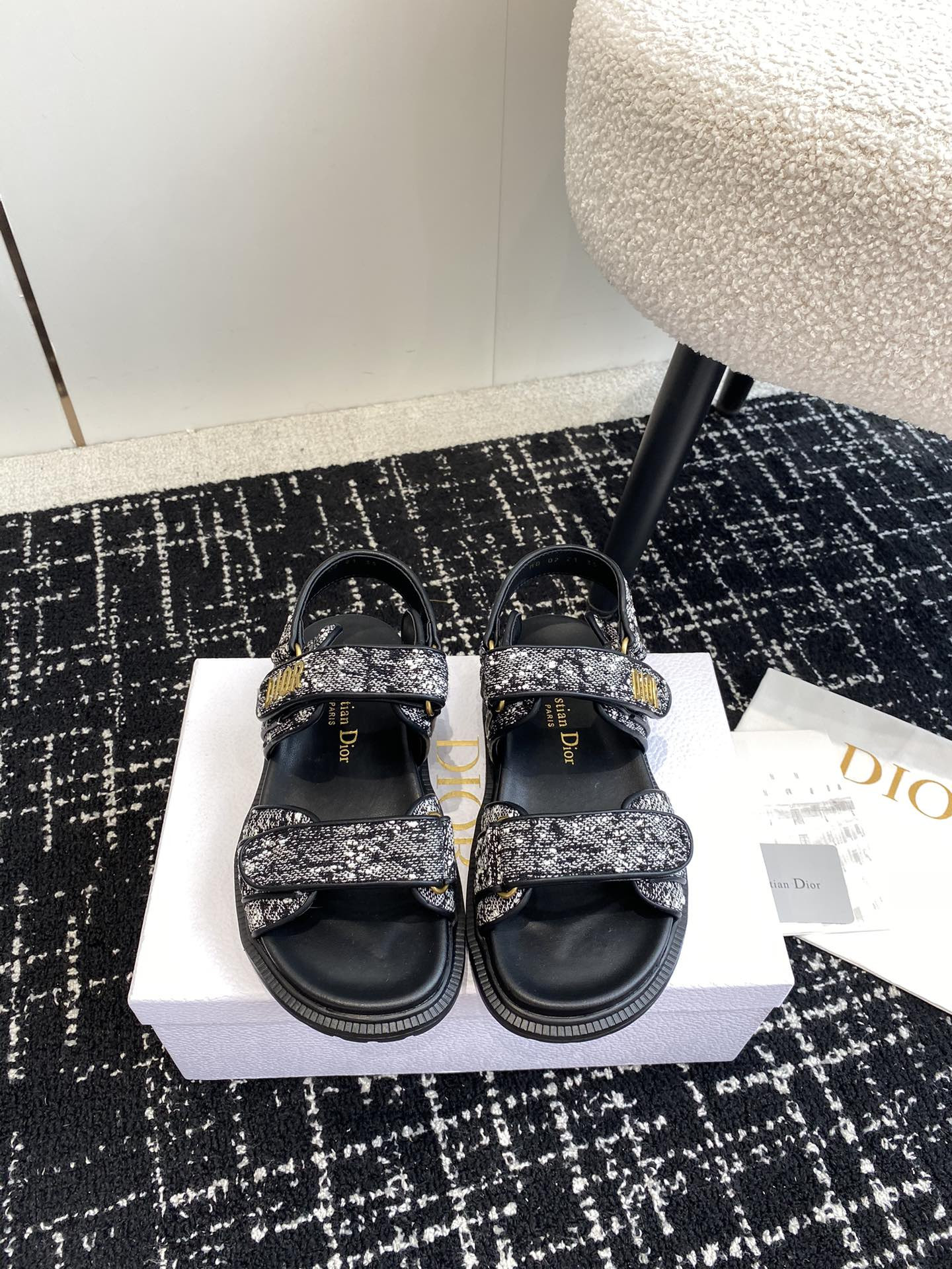 UA D10ract Sandal