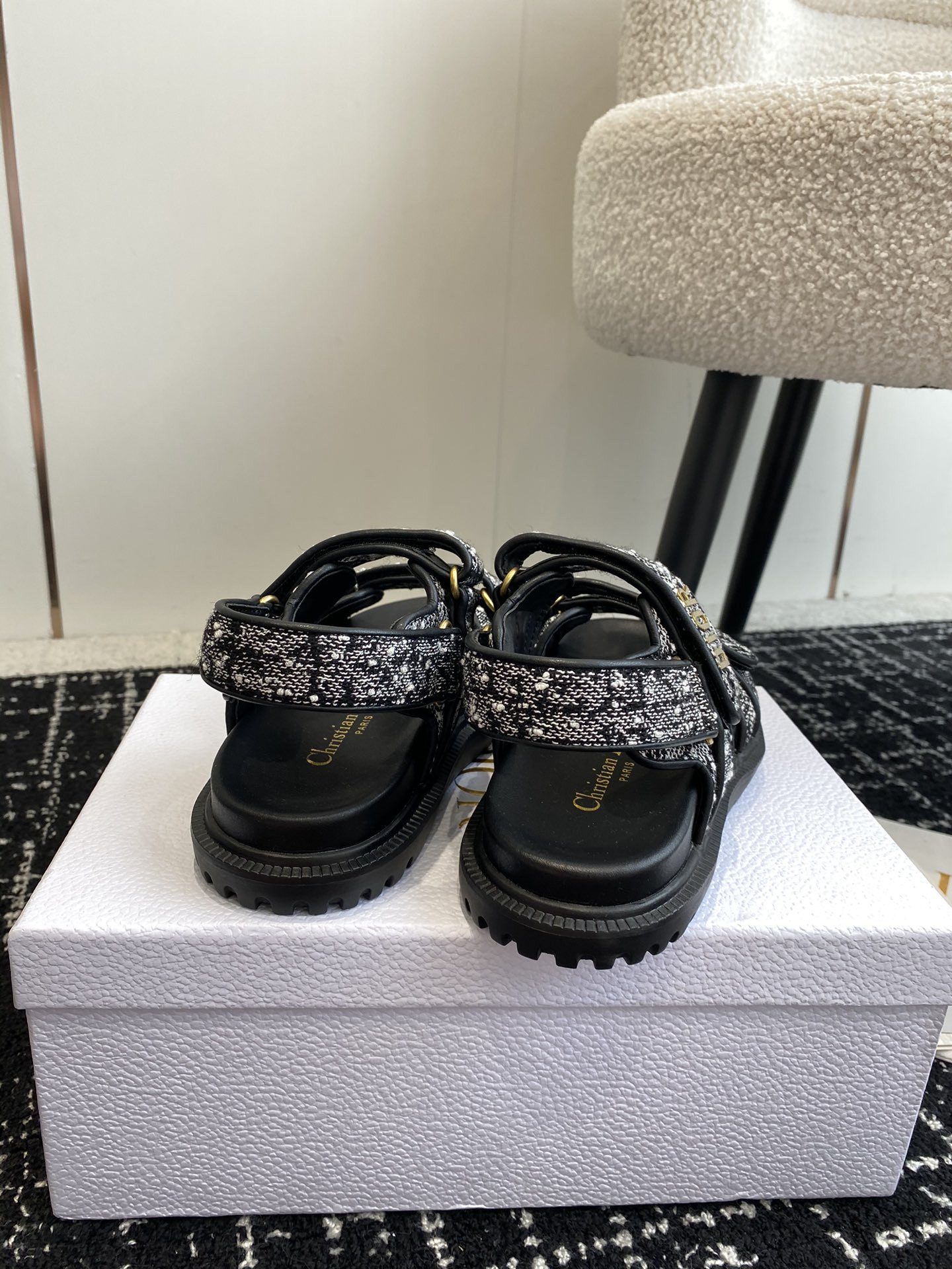 UA D10ract Sandal