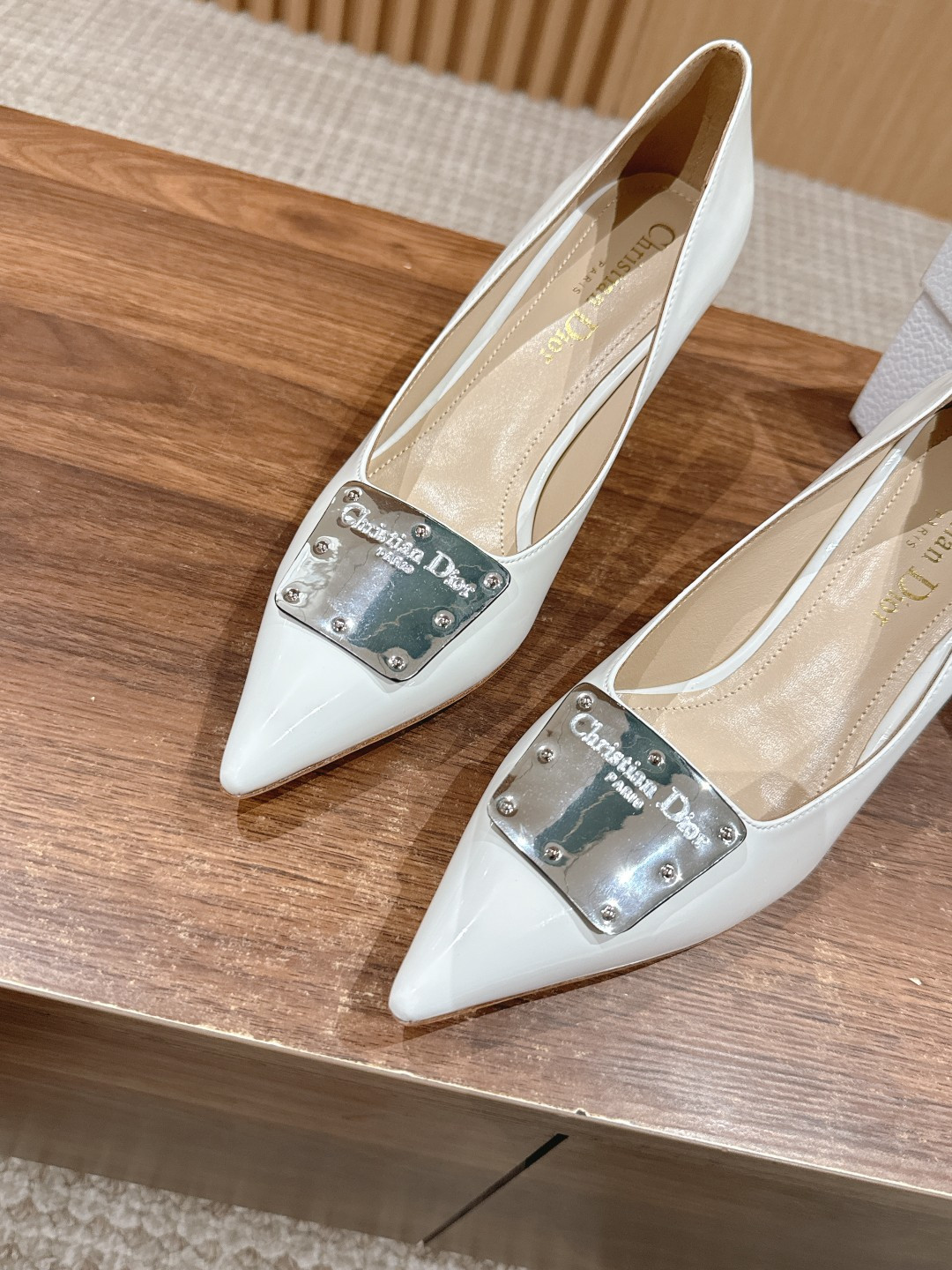 UA Chr1st1an D10r La Parusienne Pump