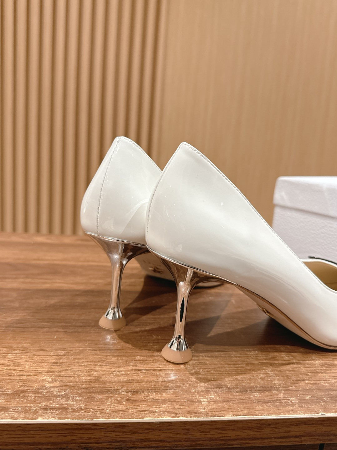 UA Chr1st1an D10r La Parusienne Pump