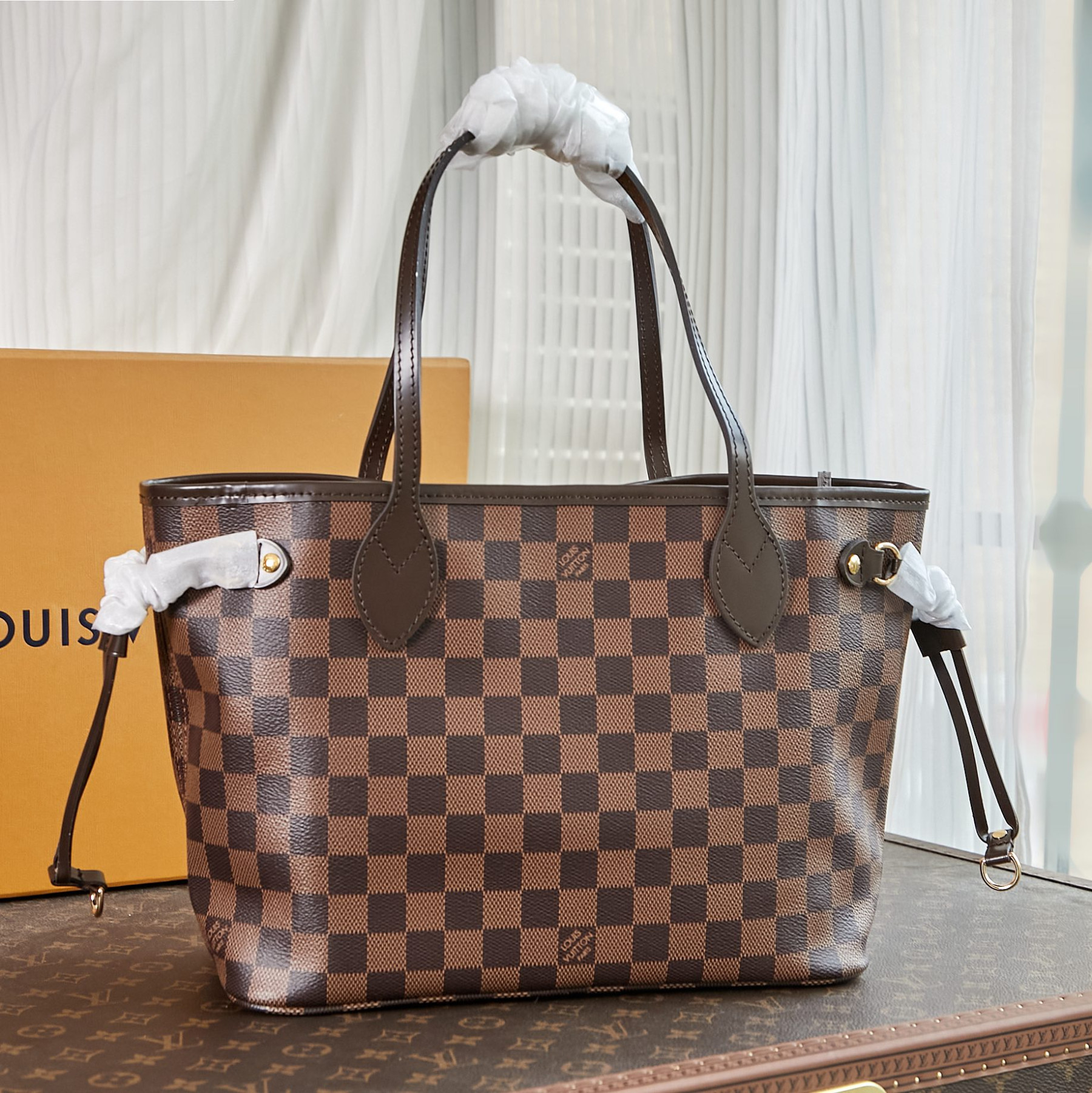LV Neverfull MM N40599 Without Box