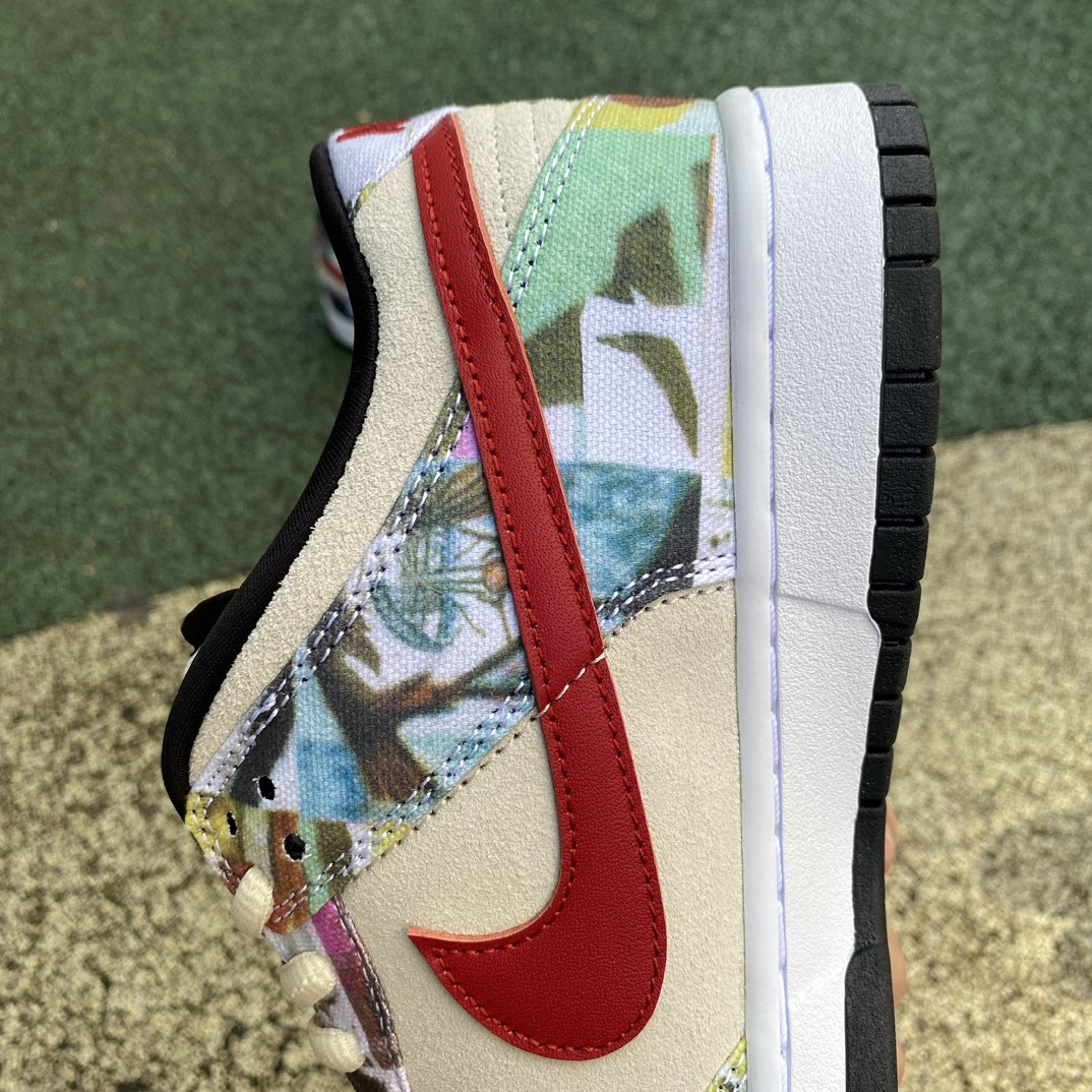 Nike SB Dunk Low Paris