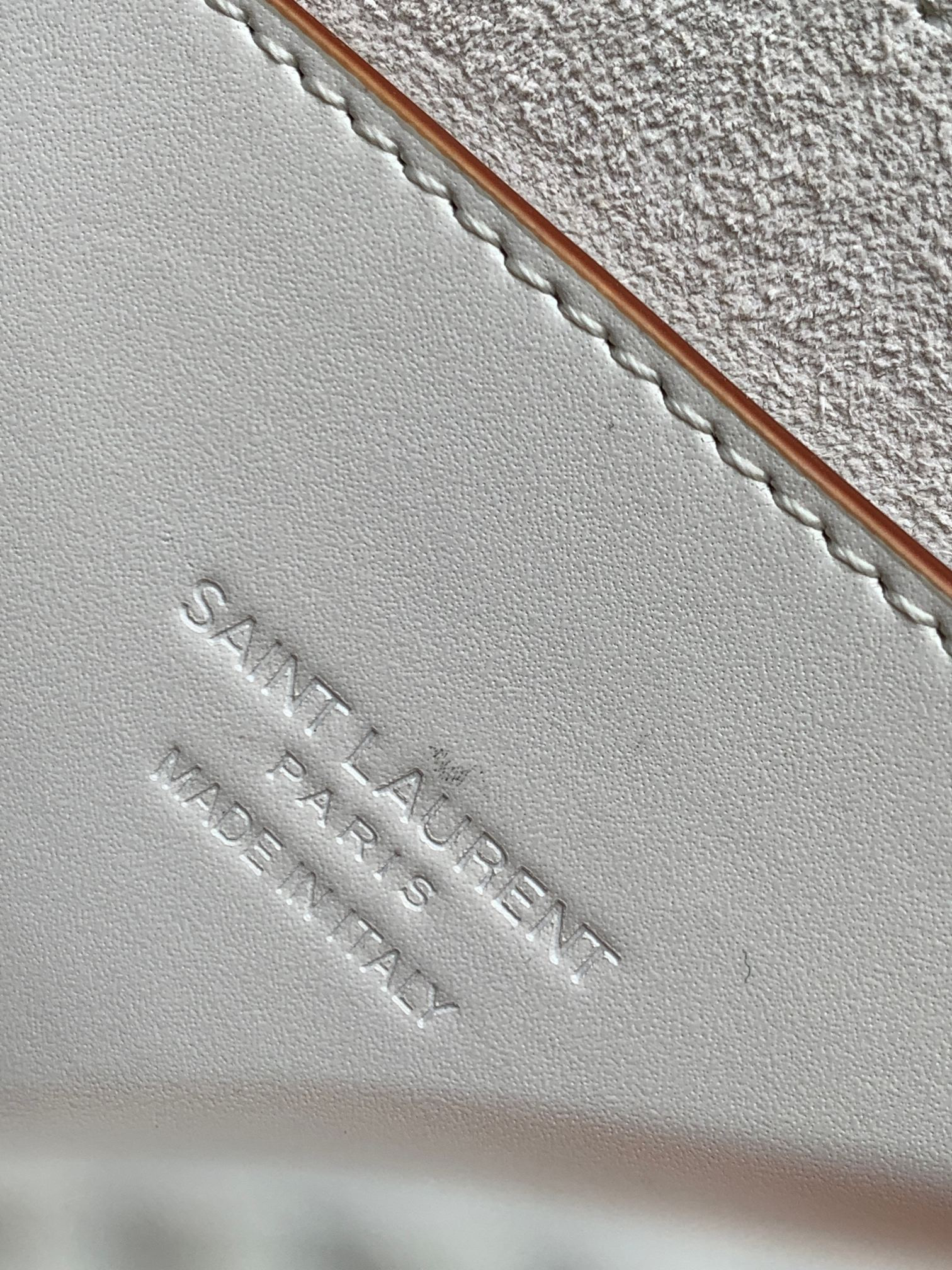 Y51 KAIA SMALL SATCHEL IN SMOOTH LEATHER 7.2 X 6.1 X 2.1 INCHES