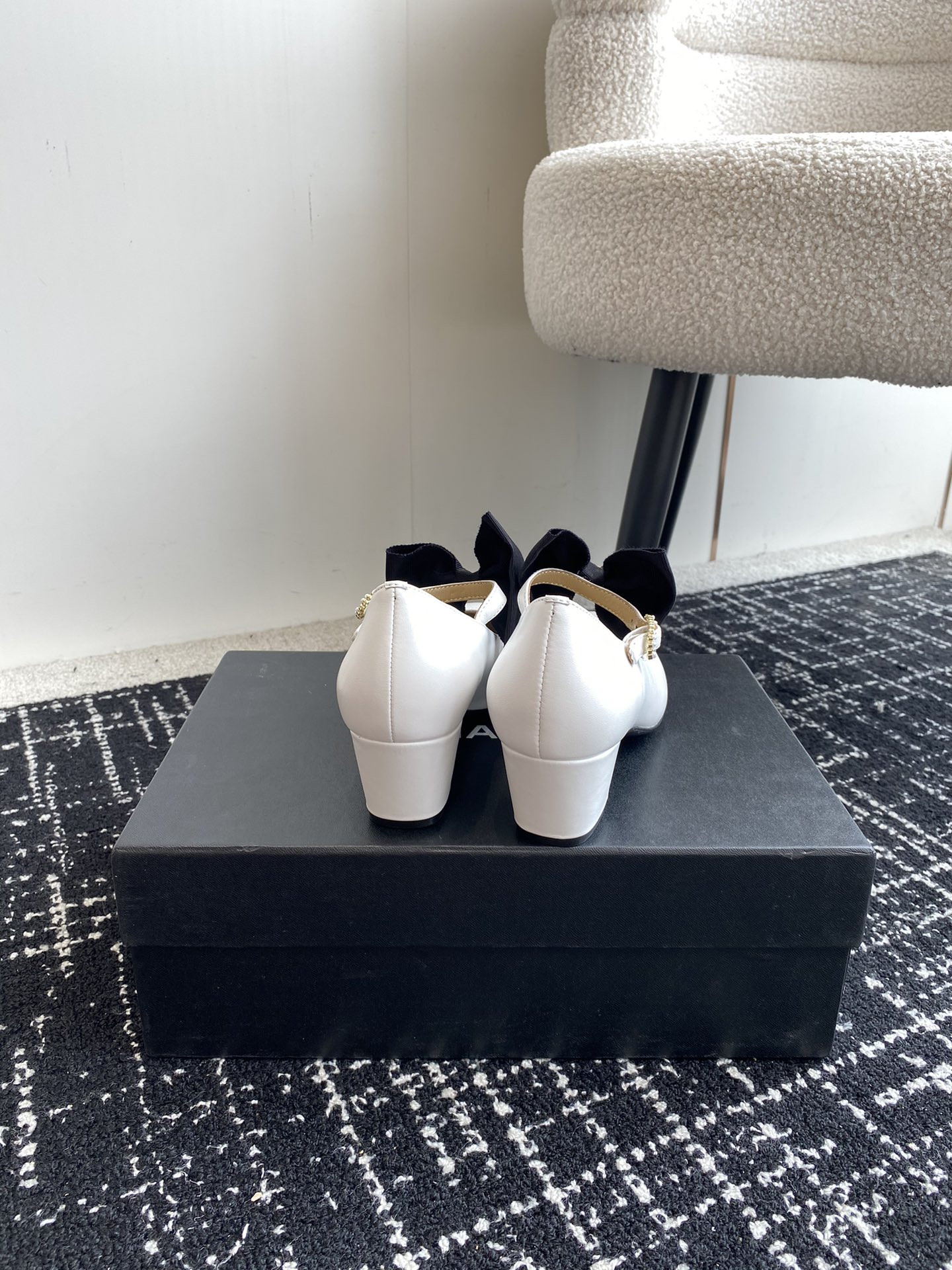 UA Ch**el MARY JANES