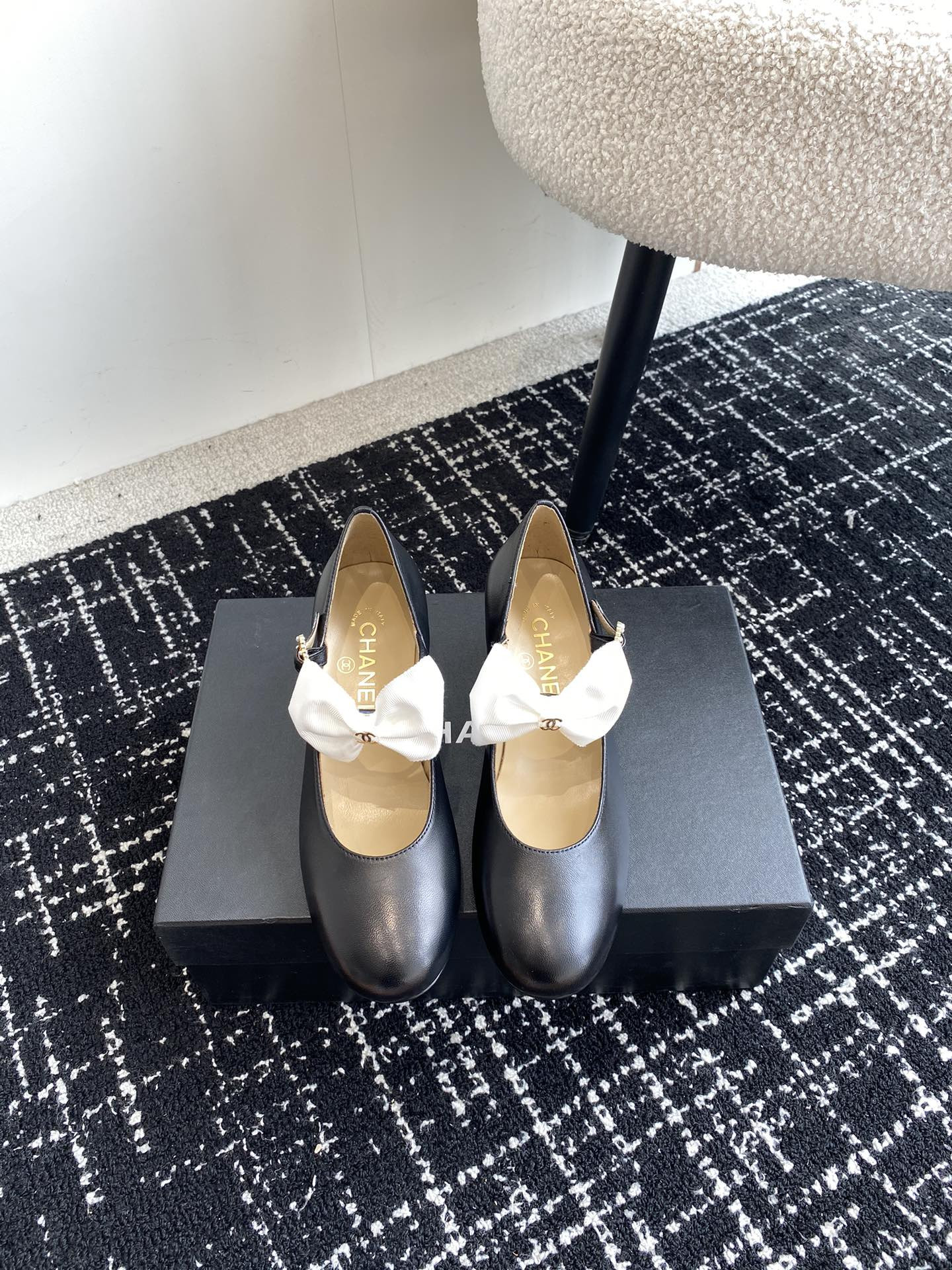 UA Ch**el MARY JANES