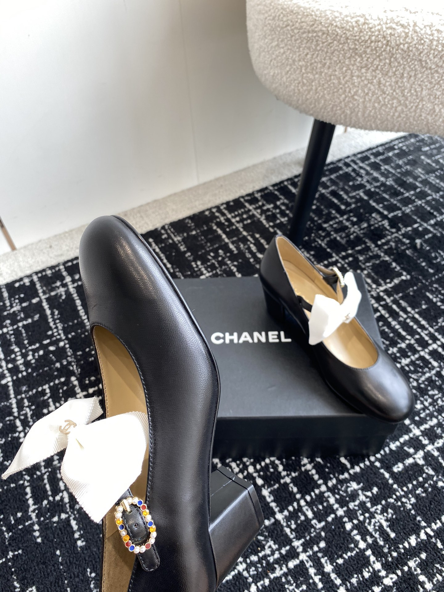 UA Ch**el MARY JANES