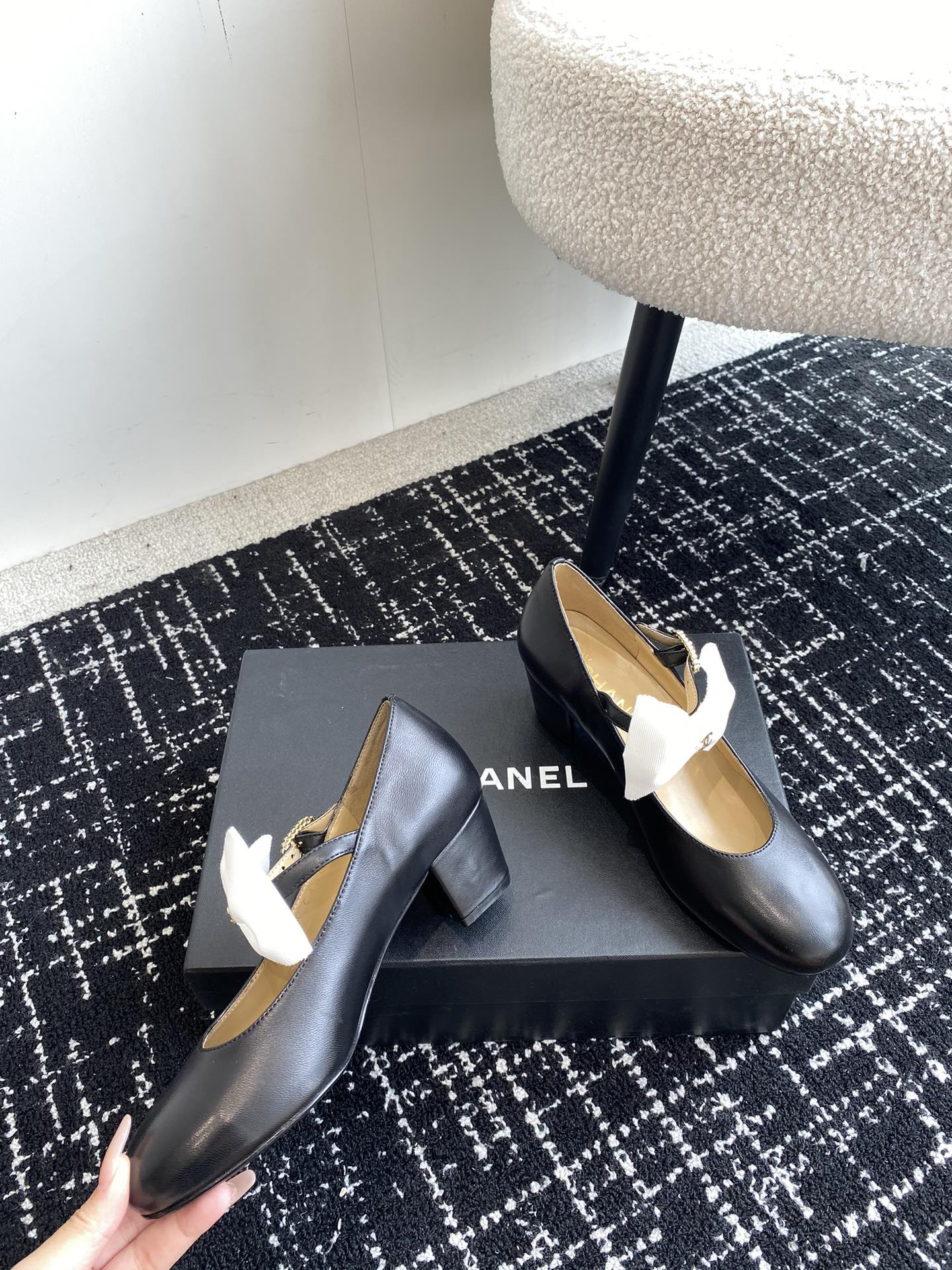 UA Ch**el MARY JANES