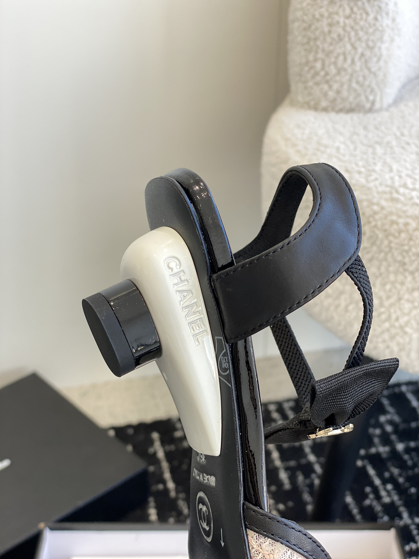 UA Ch**el SLINGBACKS